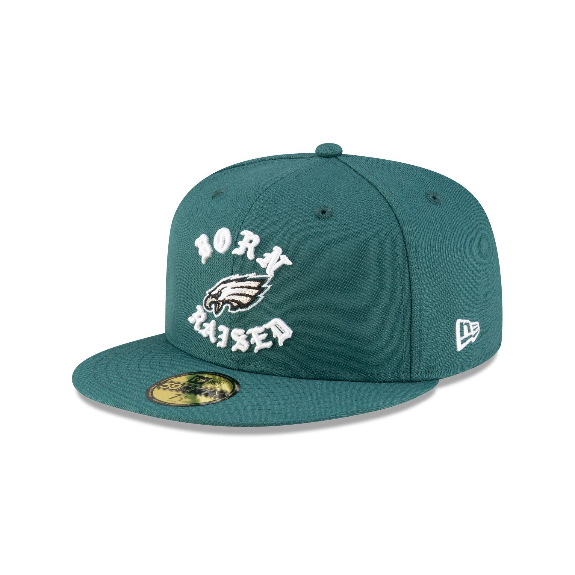 Born x Raised Philadelphia Eagles 59FIFTY Fitted Male Product Image