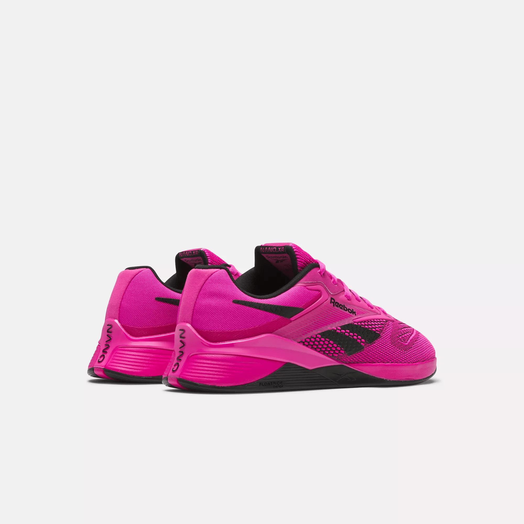 Nano X4 Women's Training Shoes in Pink Product Image