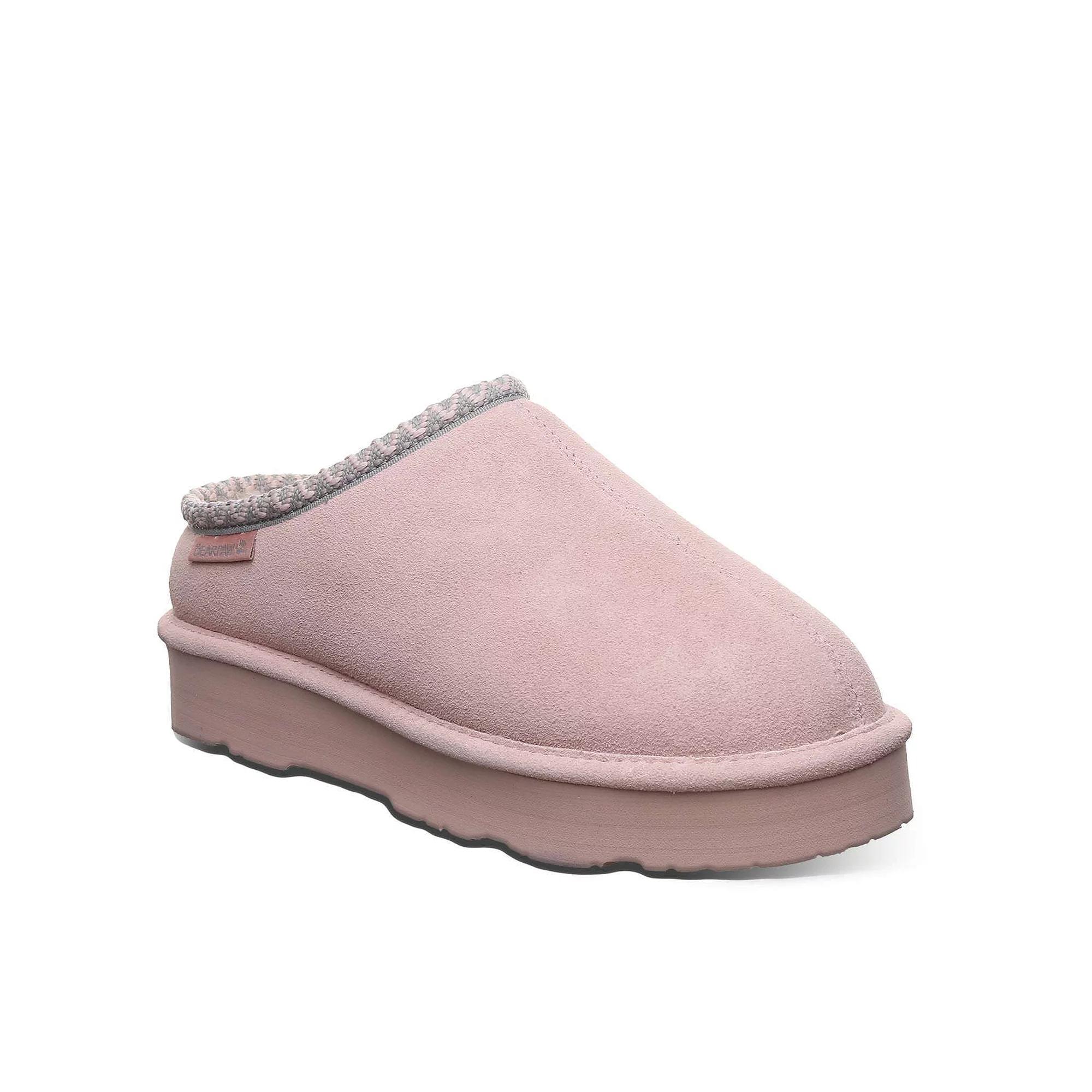 Bearpaw Martis Women's Suede Slippers,  Product Image