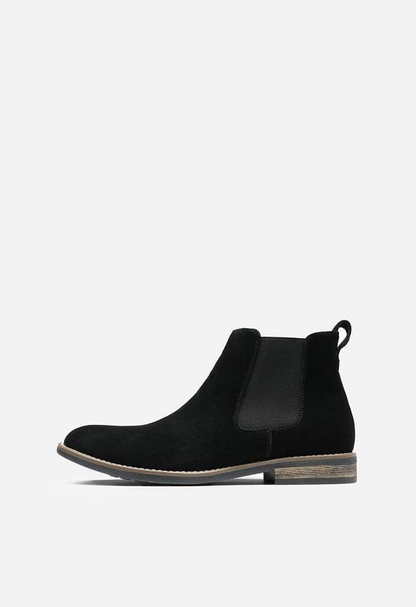 Men's Suede Leather Chelsea Boot Product Image
