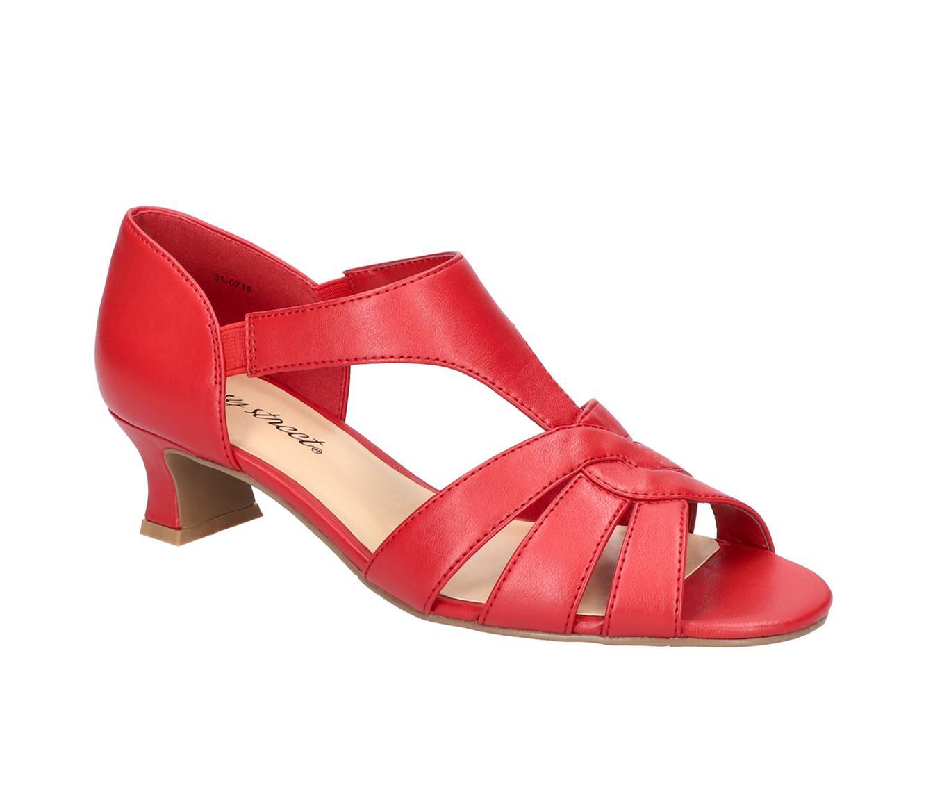 Women's Easy Street Essie Dress Sandals Product Image