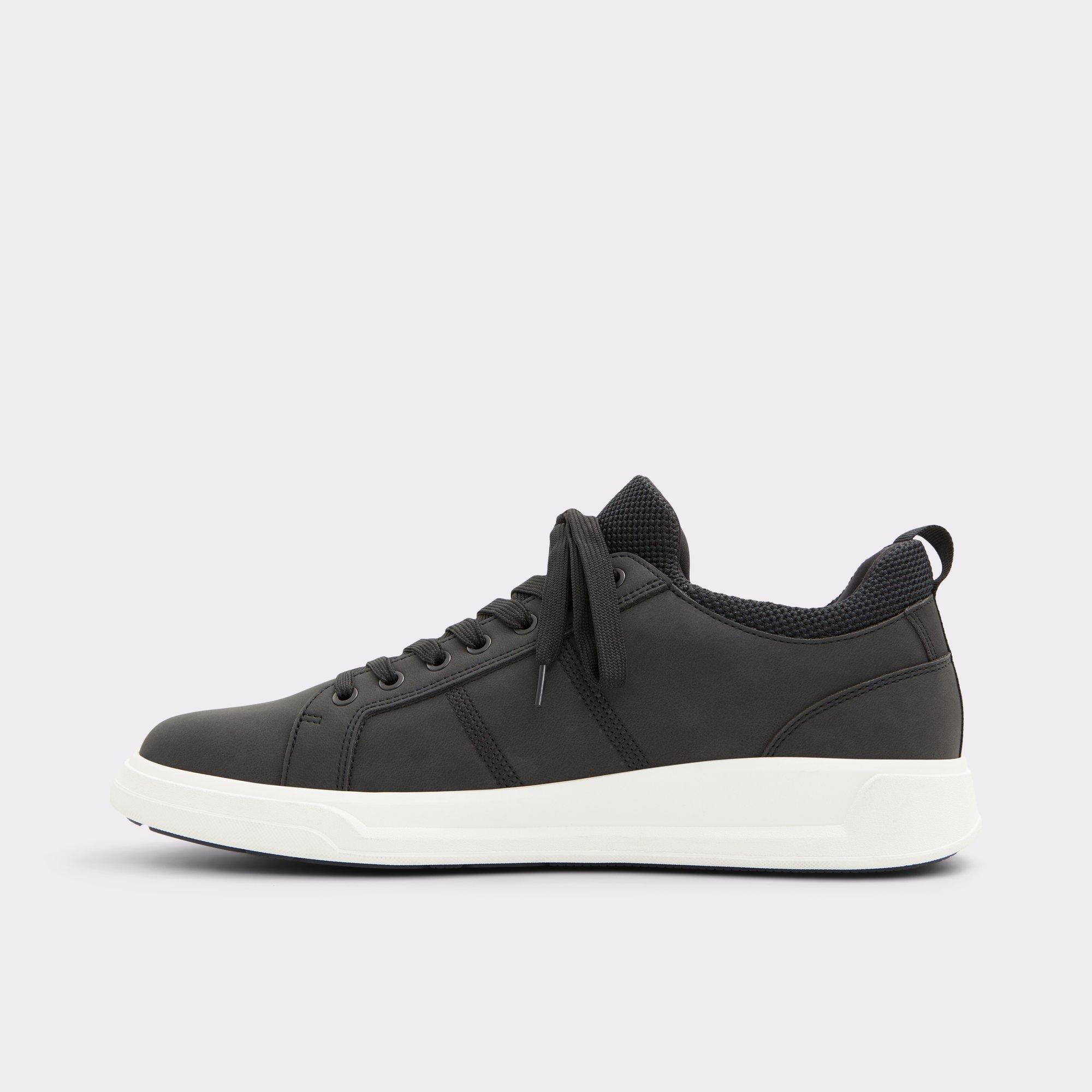 Prasien Black Men's Low top | ALDO US Product Image