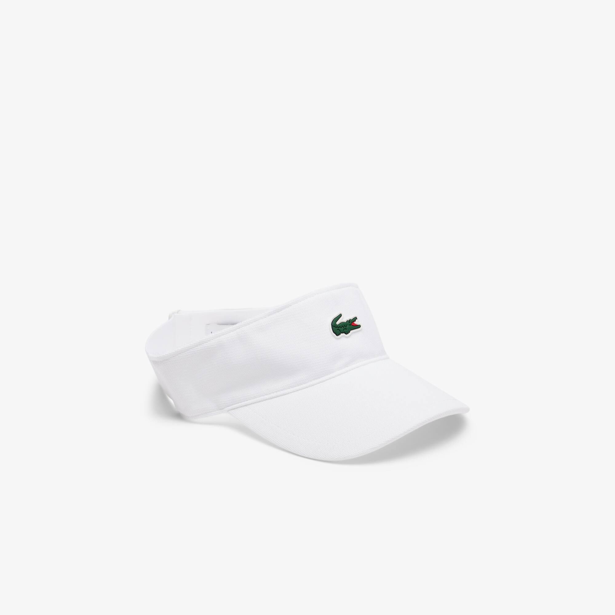 Piqué and Terry Sport Visor Product Image