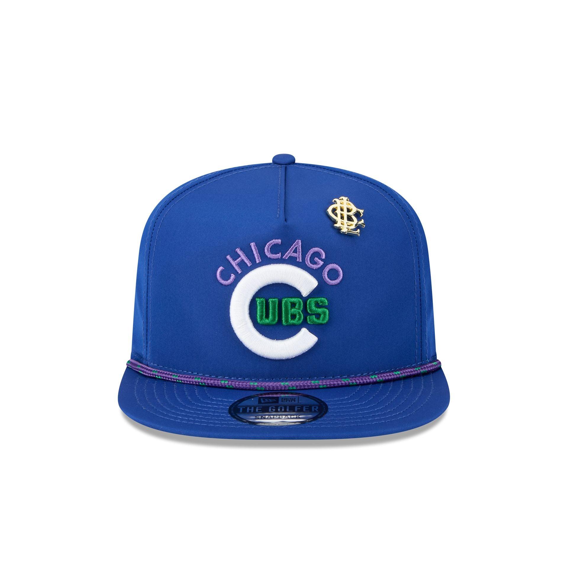 Big League Chew x Chicago Cubs Golfer Hat Male Product Image