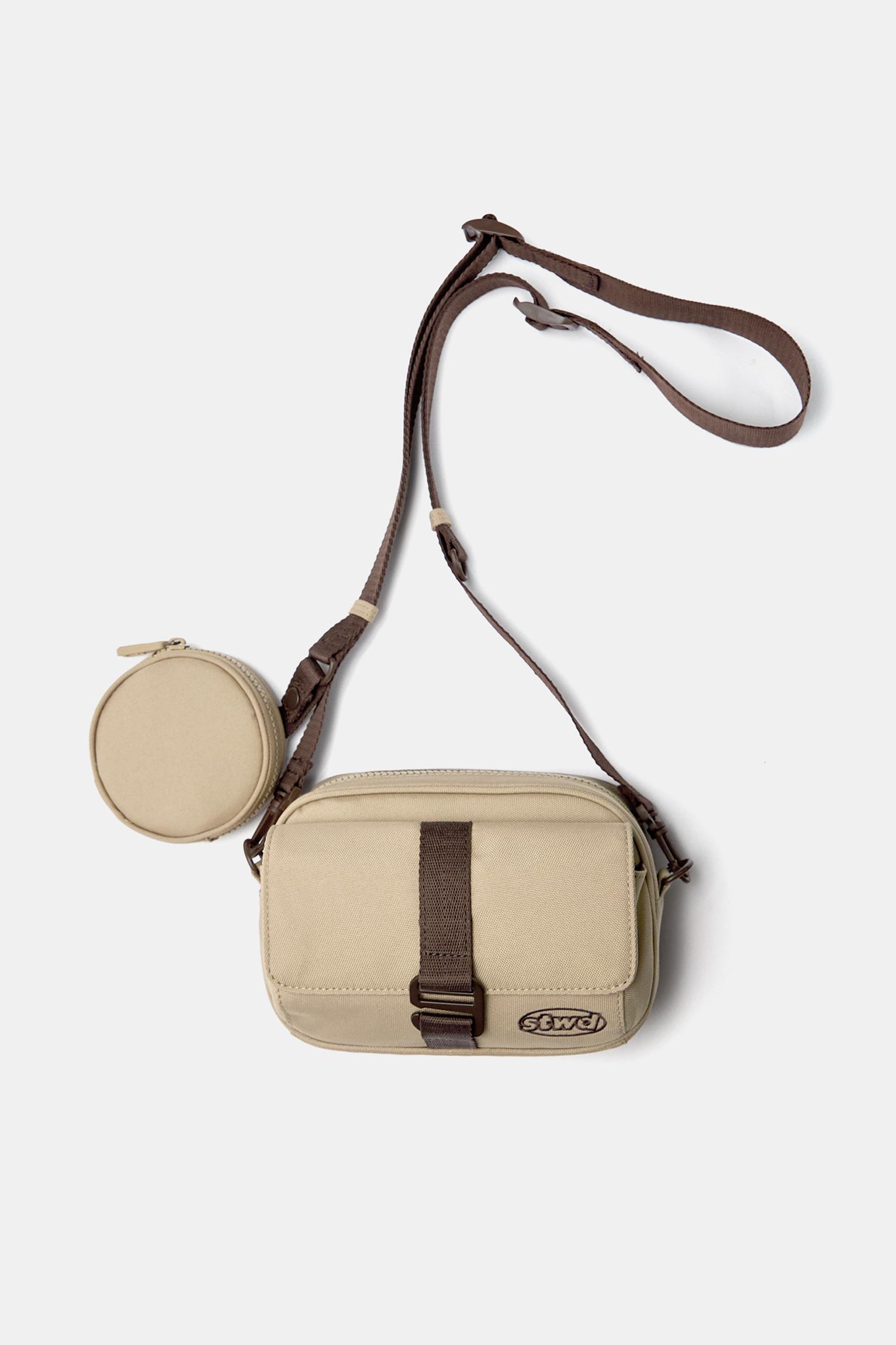 Nylon STWD crossbody bag Product Image