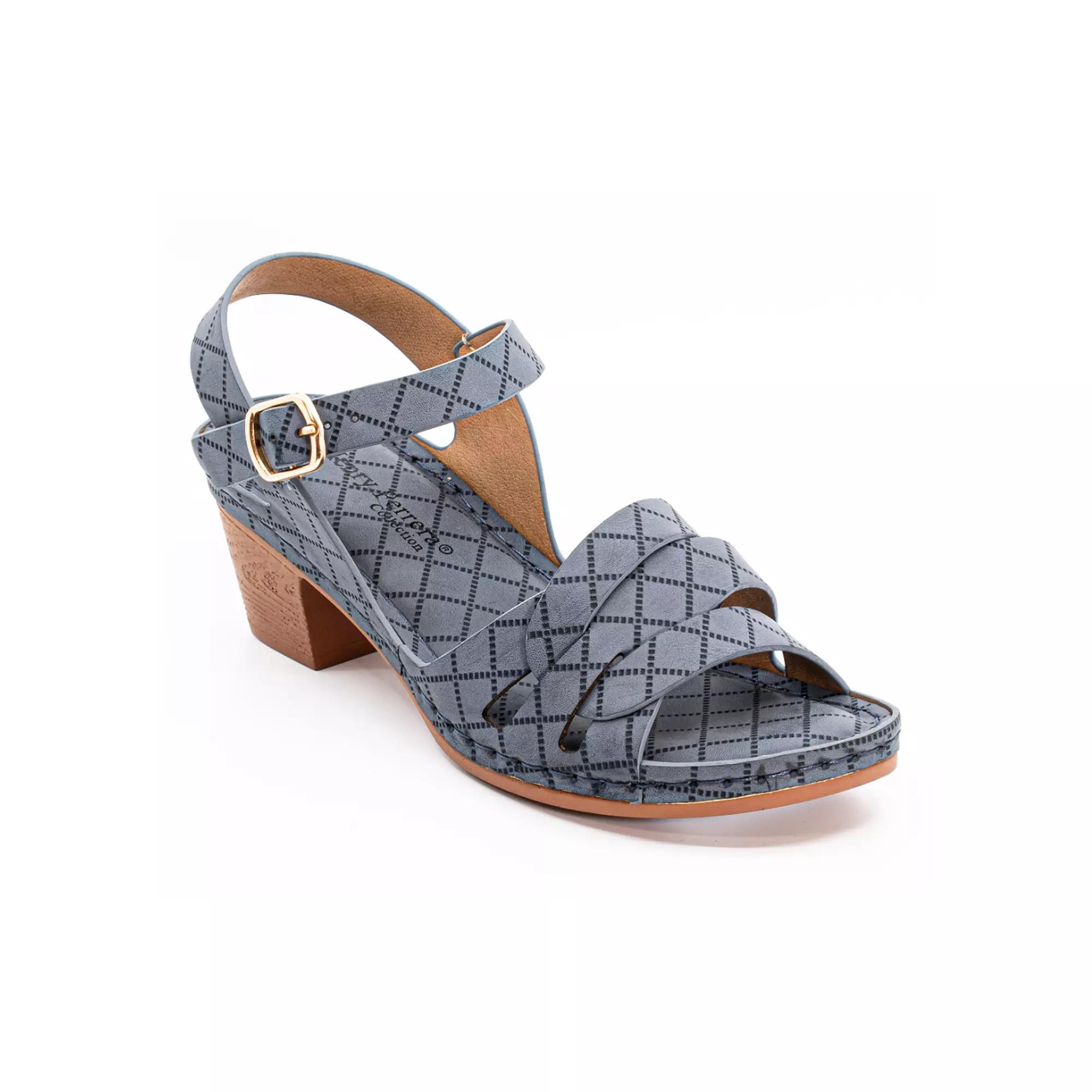 Henry Ferrera Costa Rica-1 Women's Sandals,  Product Image