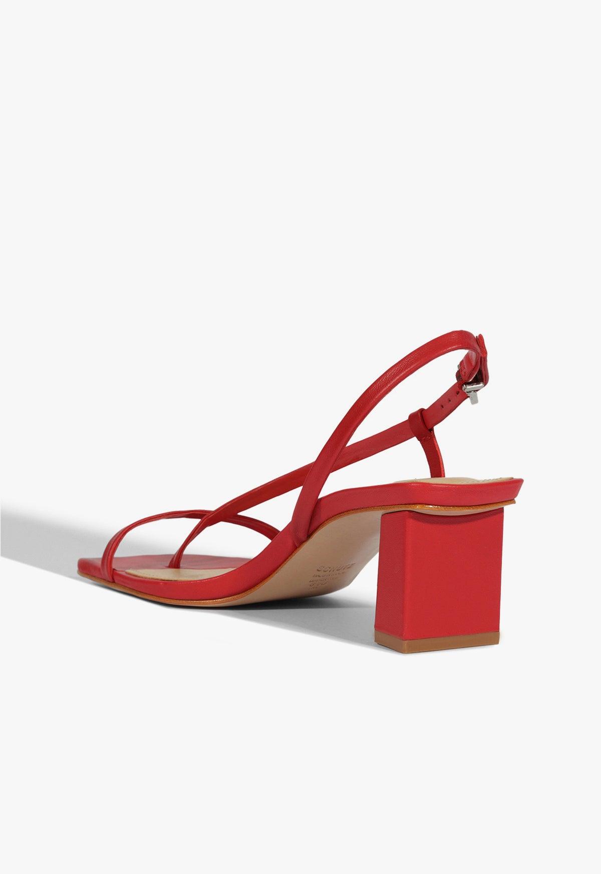 Heloise Mid Block Sandal Product Image