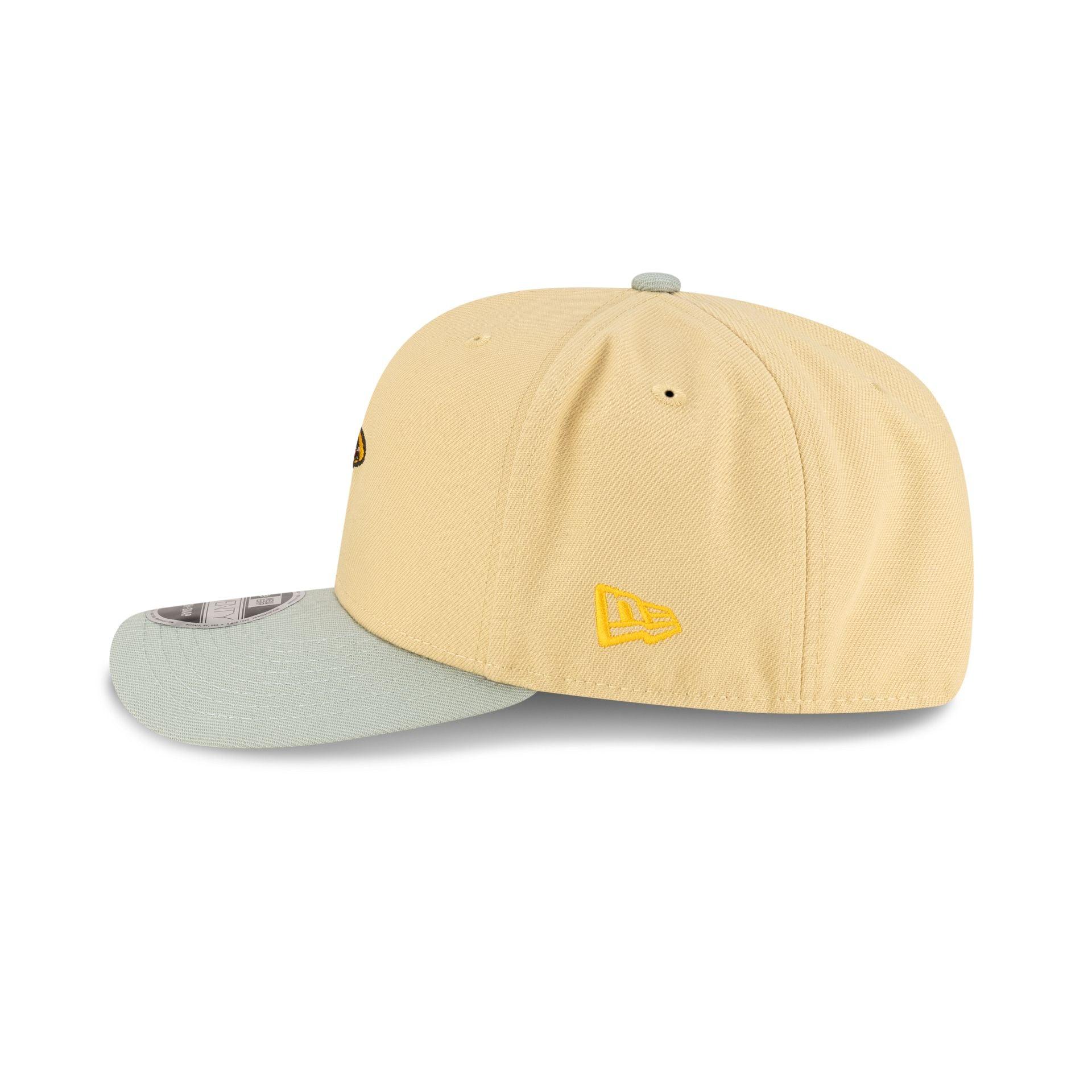 New Era Cap Pizza 9SEVENTY Stretch-Snap Hat Male Product Image
