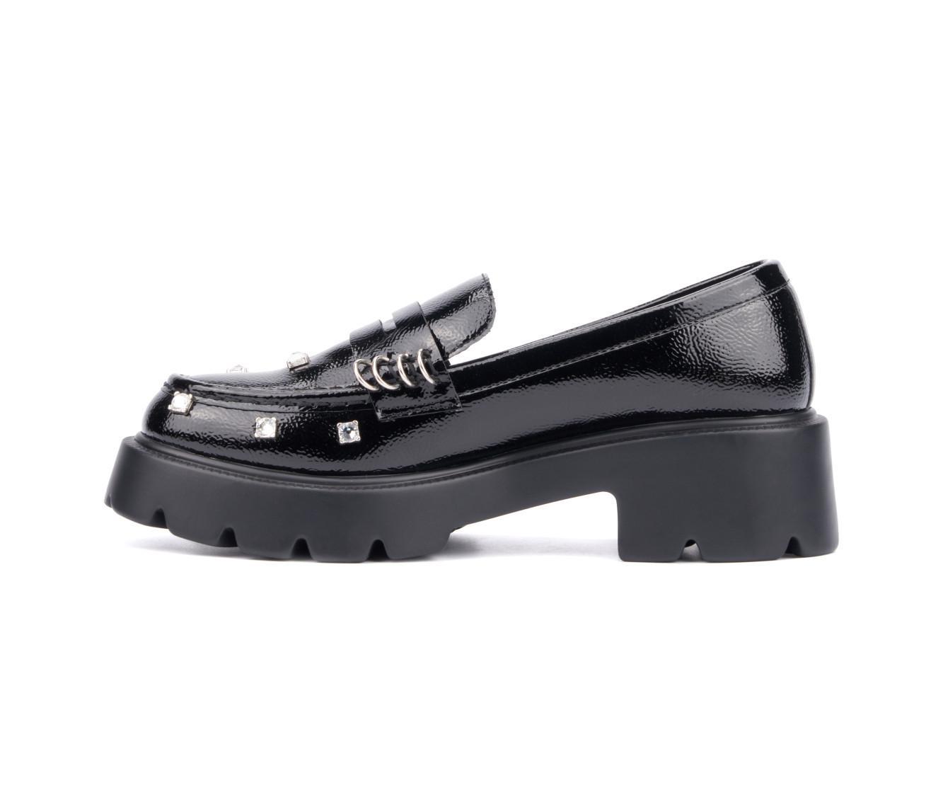 Women's Olivia Miller Luscious Chunky Loafers Product Image