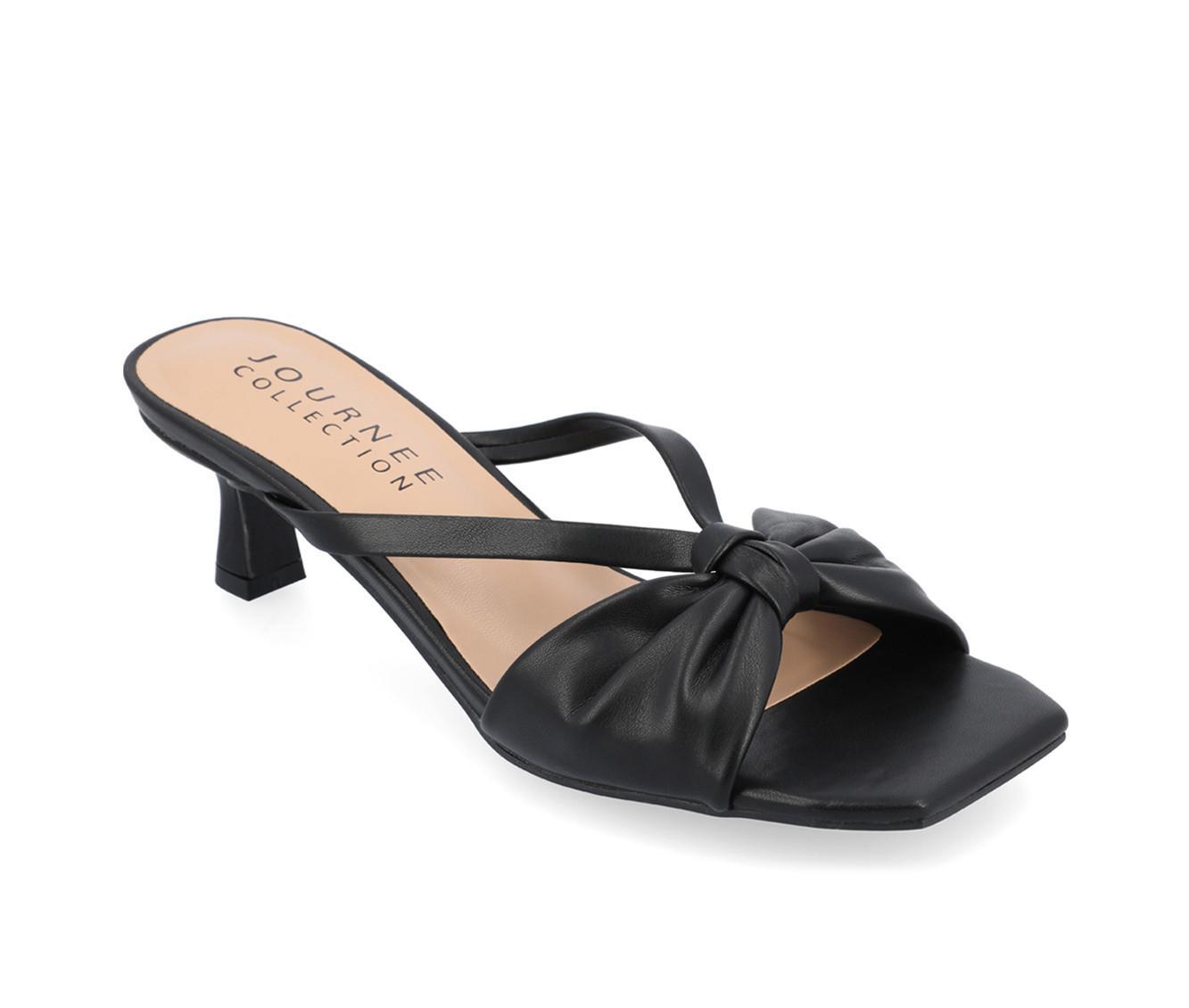 Women's Journee Collection Starling Dress Sandals Product Image