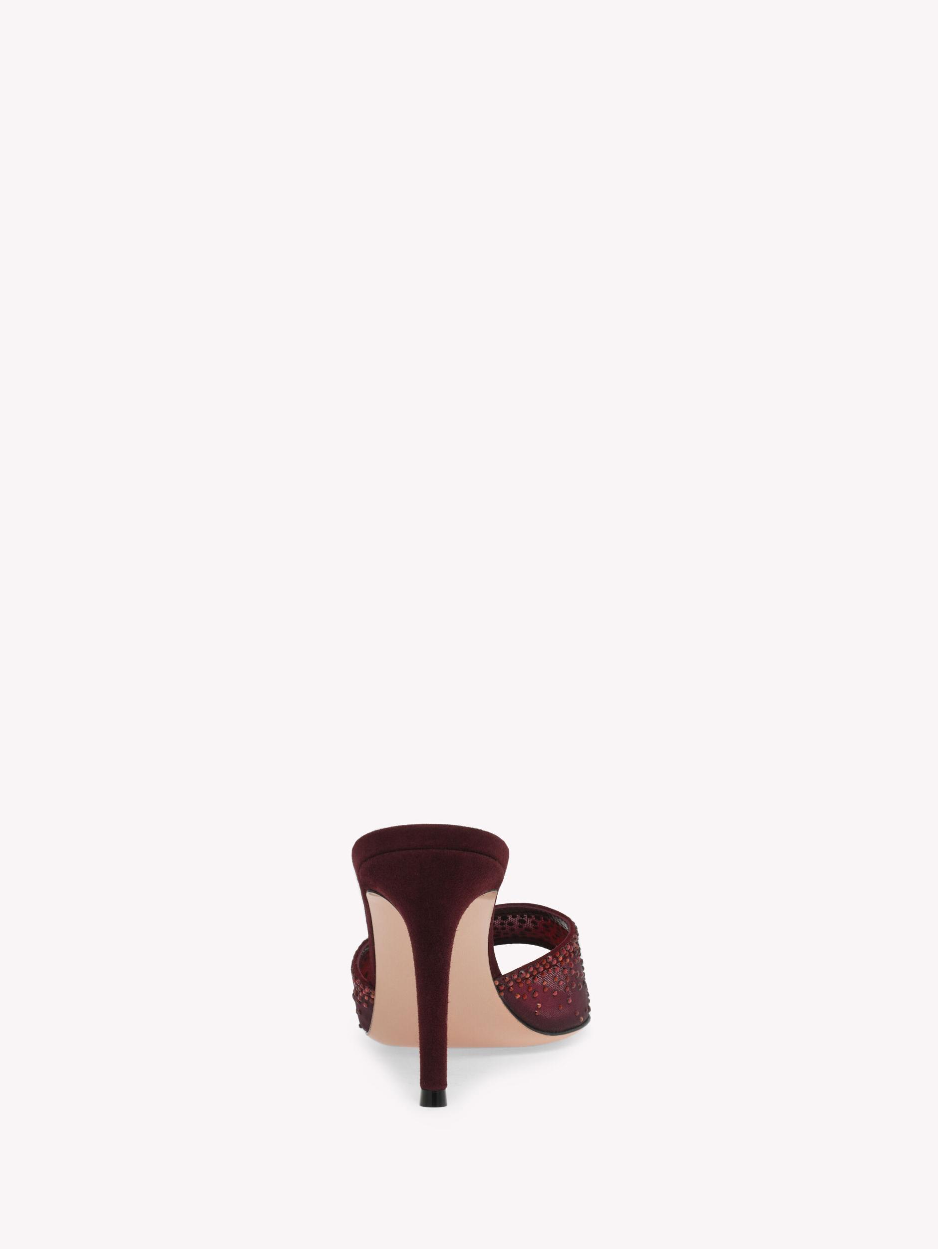 RANIA MULE 85 Gianvito Rossi Product Image