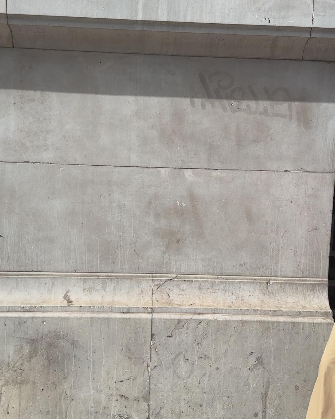 Bridget Tipped Vest in Cotton Product Image