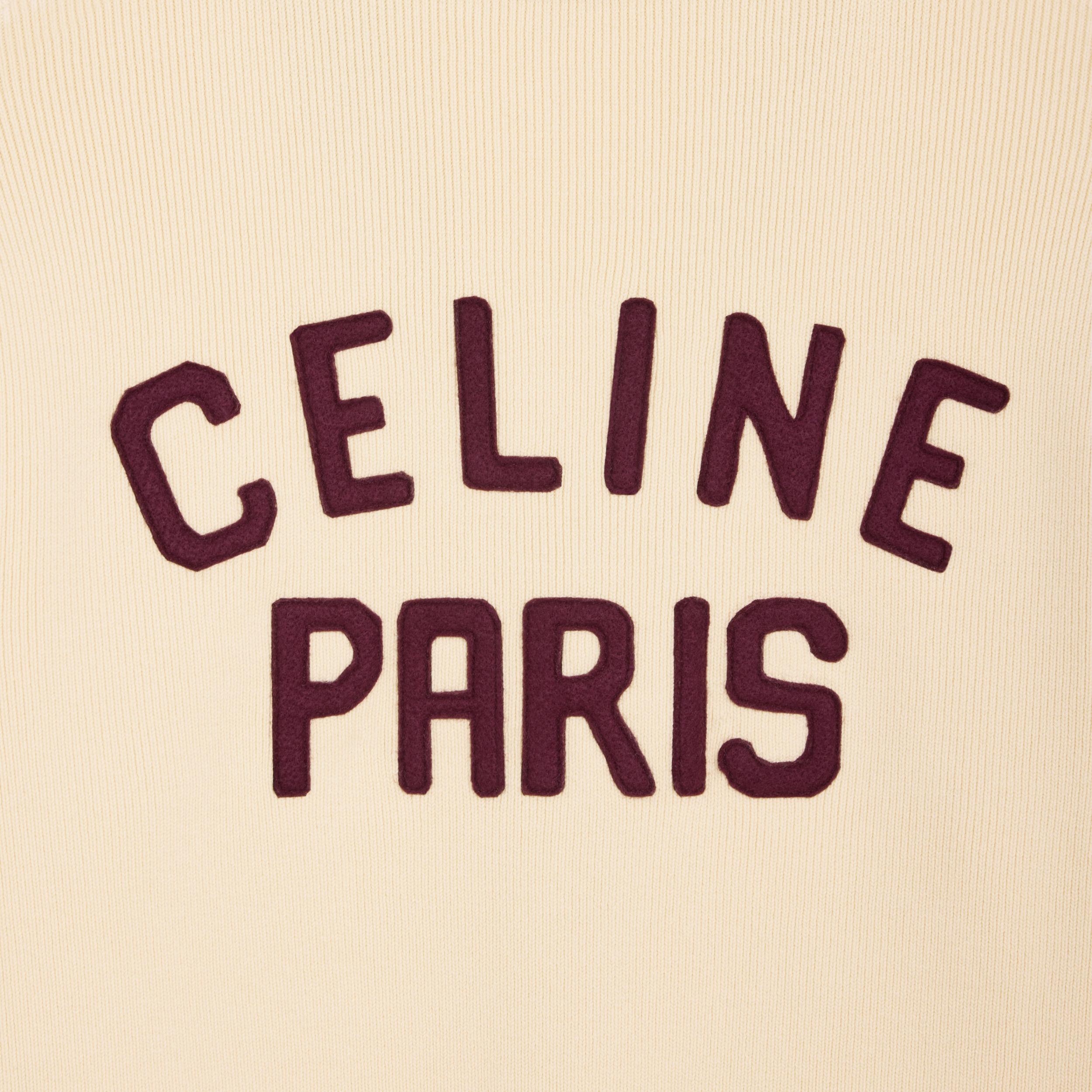 college cardigan in cotton Product Image