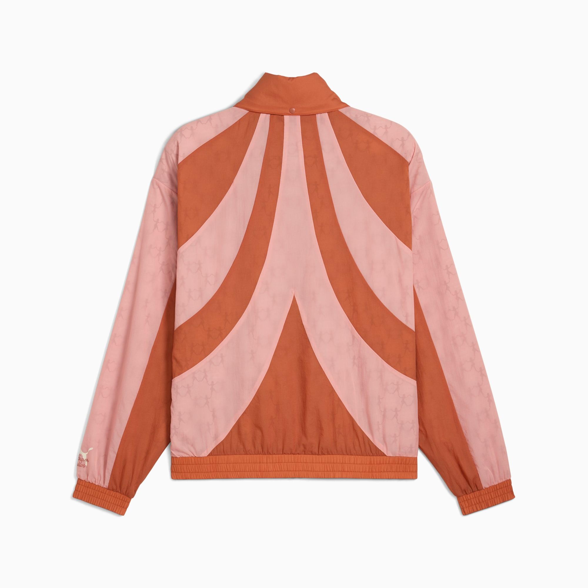 PUMA x KIDSUPER Men's Windbreaker Product Image