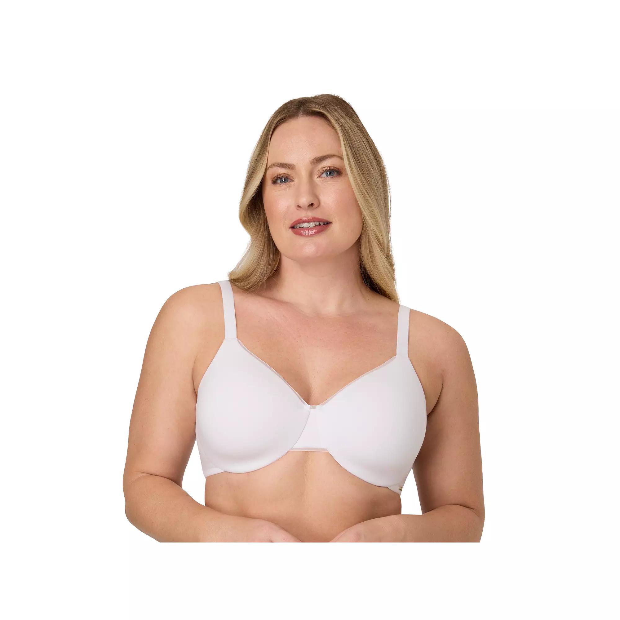 Bali® Elevated Cotton Underwire T-Shirt Bra DF3421, Women's,  Product Image