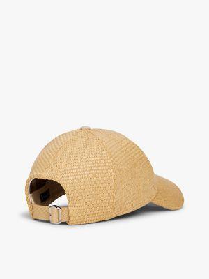 Textured Monogram Cap Product Image