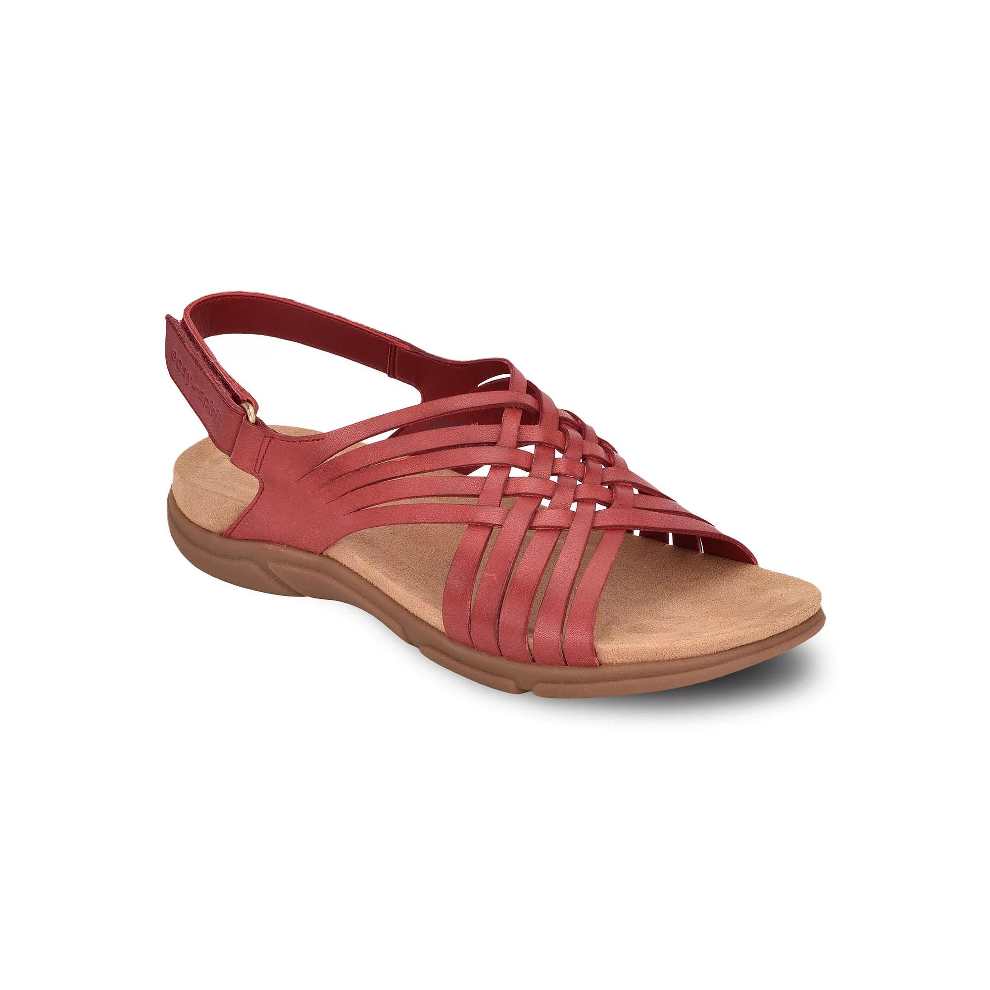 Easy Spirit Mar Women's Leather Slingback Sandals,  Product Image
