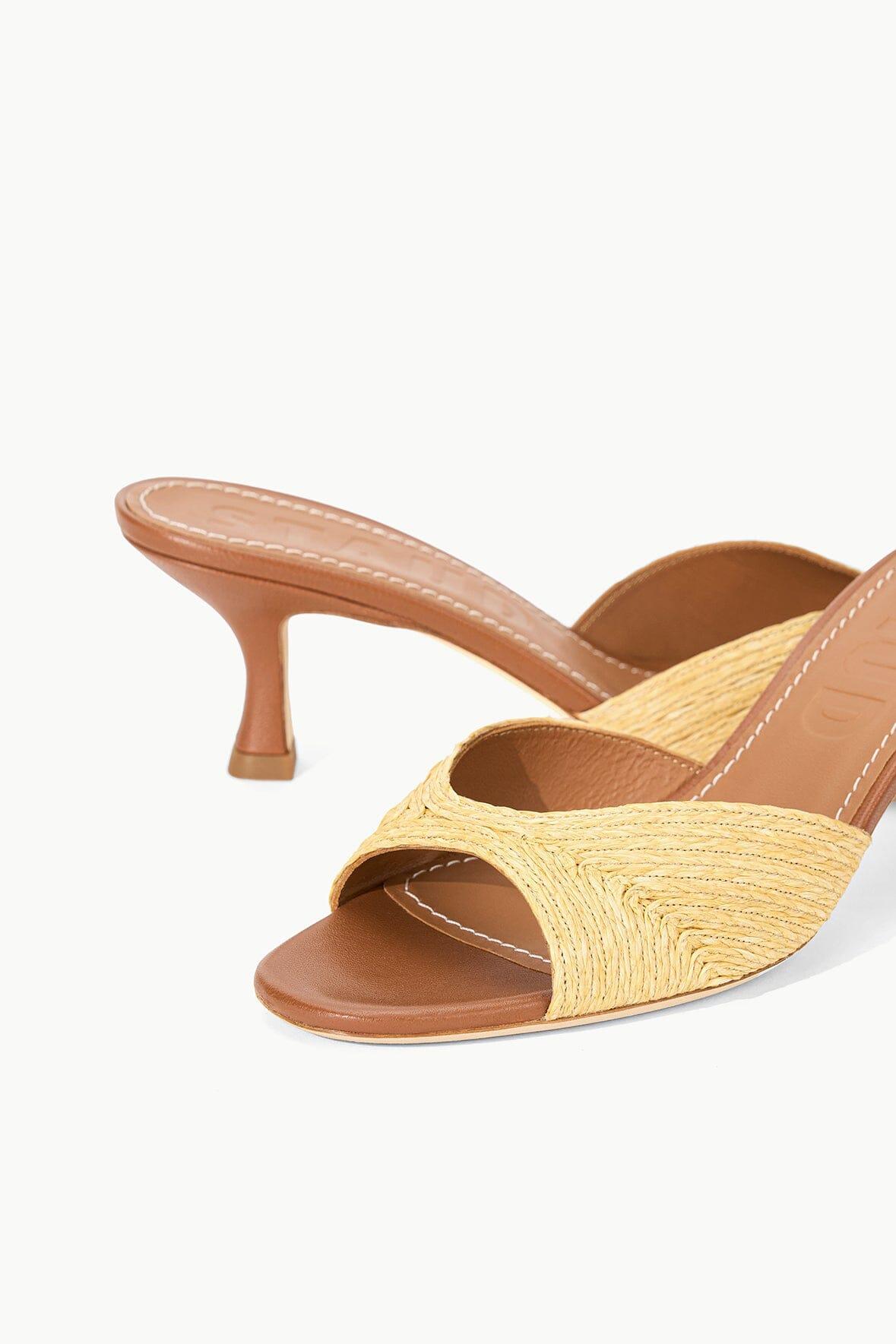BRIGITTE MULE | NATURAL RAFFIA Product Image