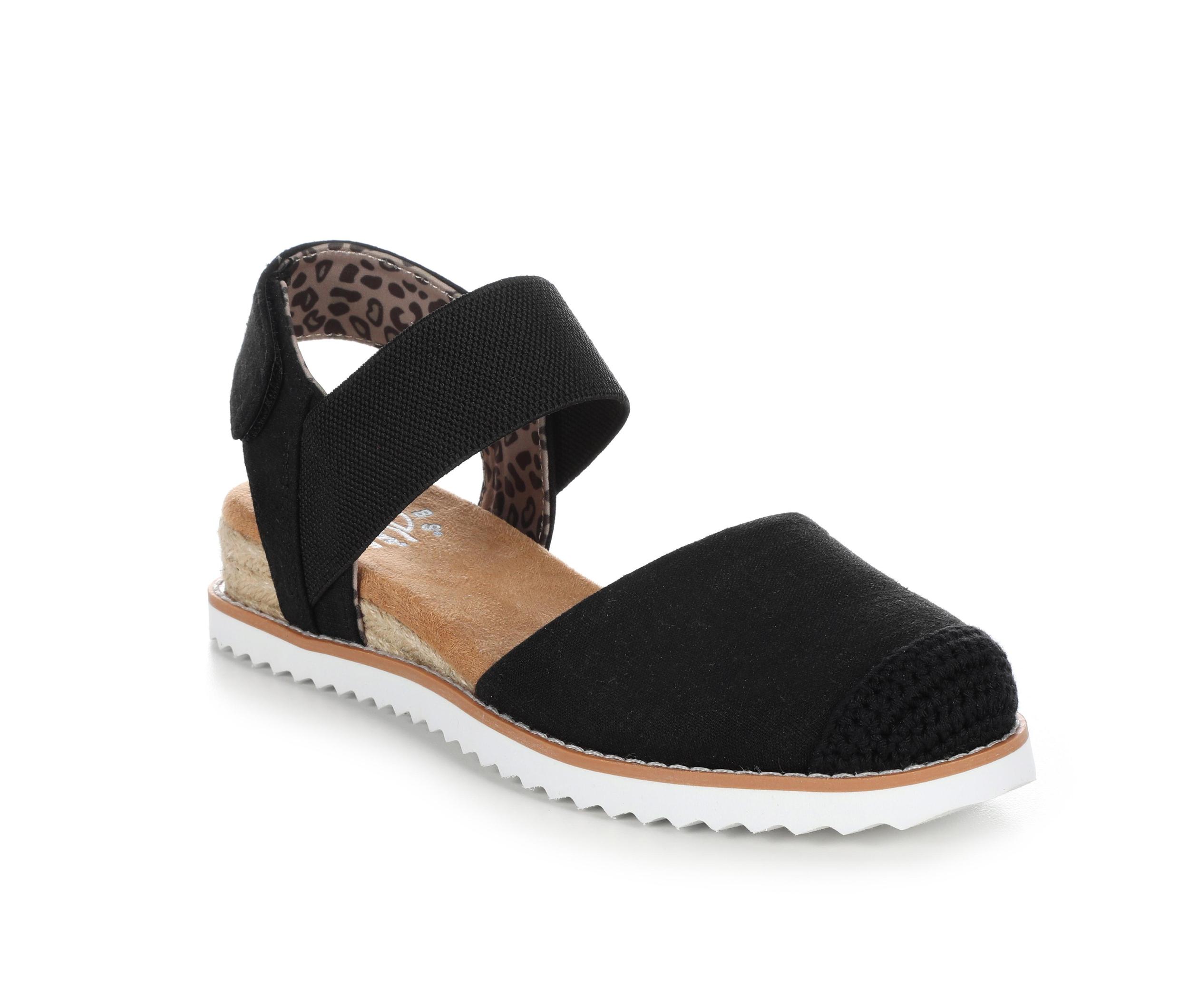 Women's BOBS Sun Shining 114132 Wedges Product Image