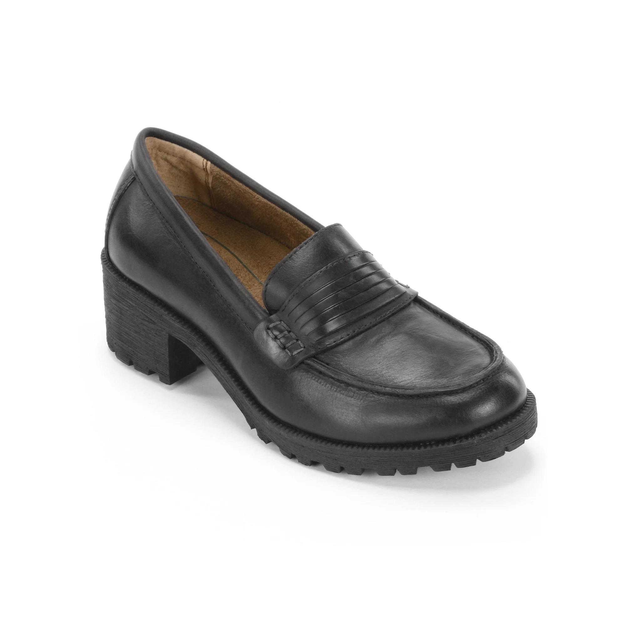 Eastland Newbury Women's Leather Loafers,  Product Image