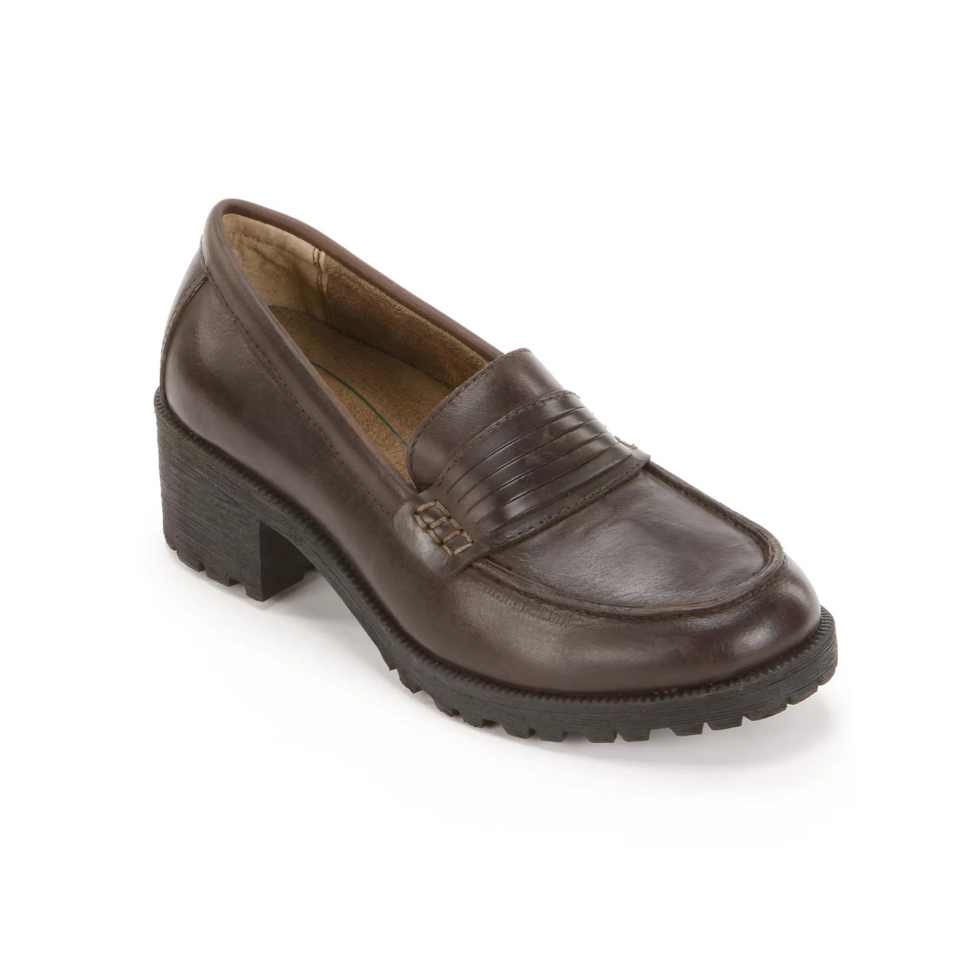 Eastland Newbury Women's Leather Loafers,  Product Image