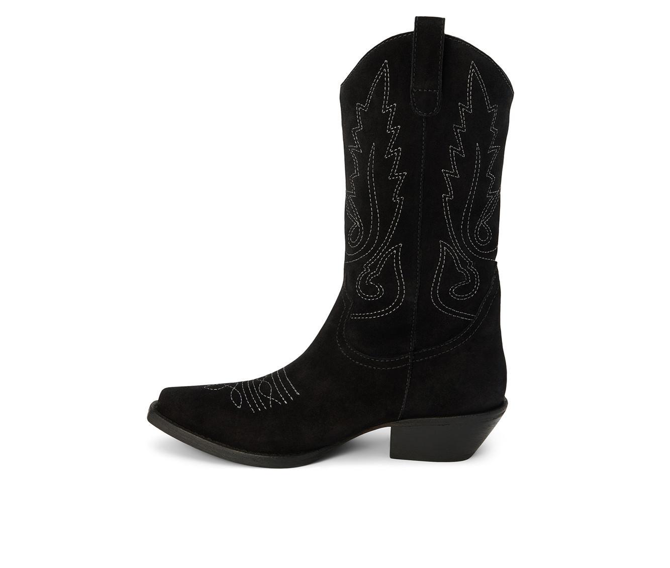 Women's Coconuts by Matisse Gaucho Boot Western Boots Product Image