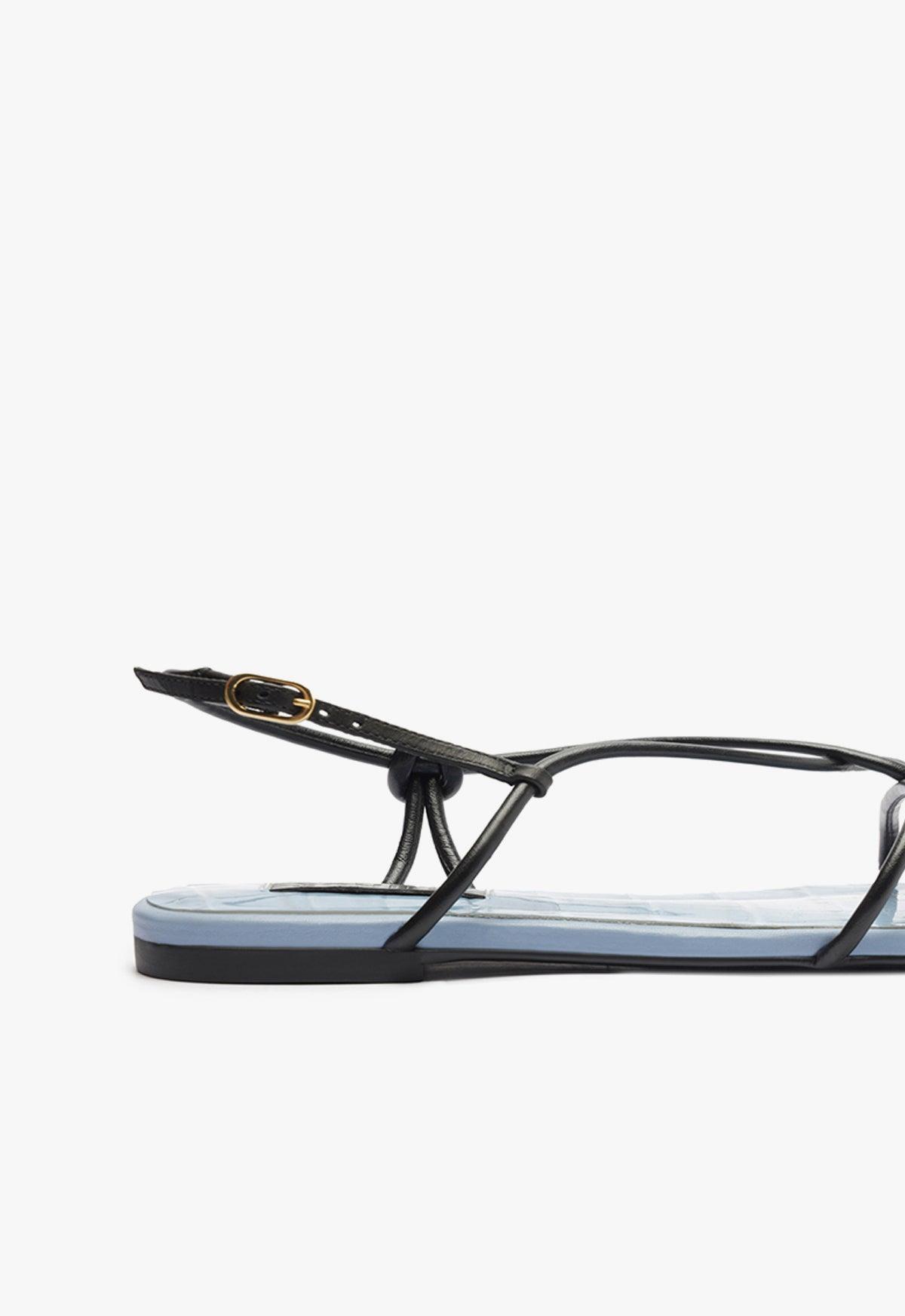 Malta Flat Sandal Product Image