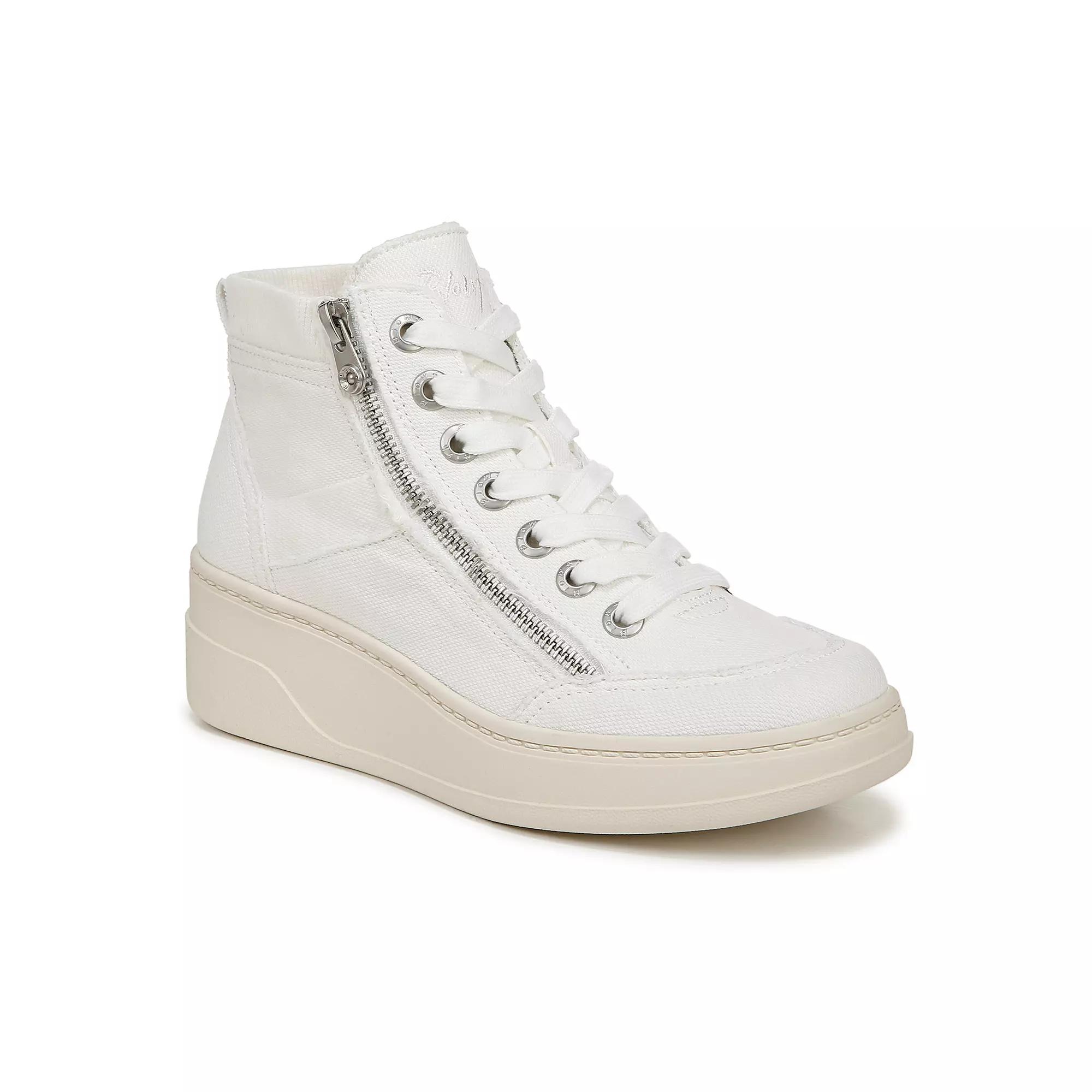 Blowfish Malibu Camden Women's Wedge High Top Sneakers,  Product Image