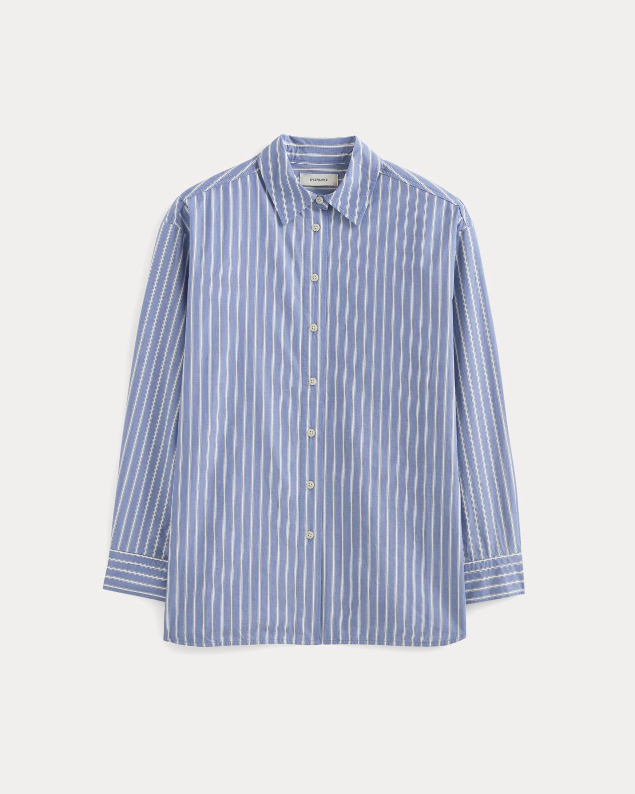 Womens Boyfriend Shirt in Ultrasoft Cotton by Everlane Product Image