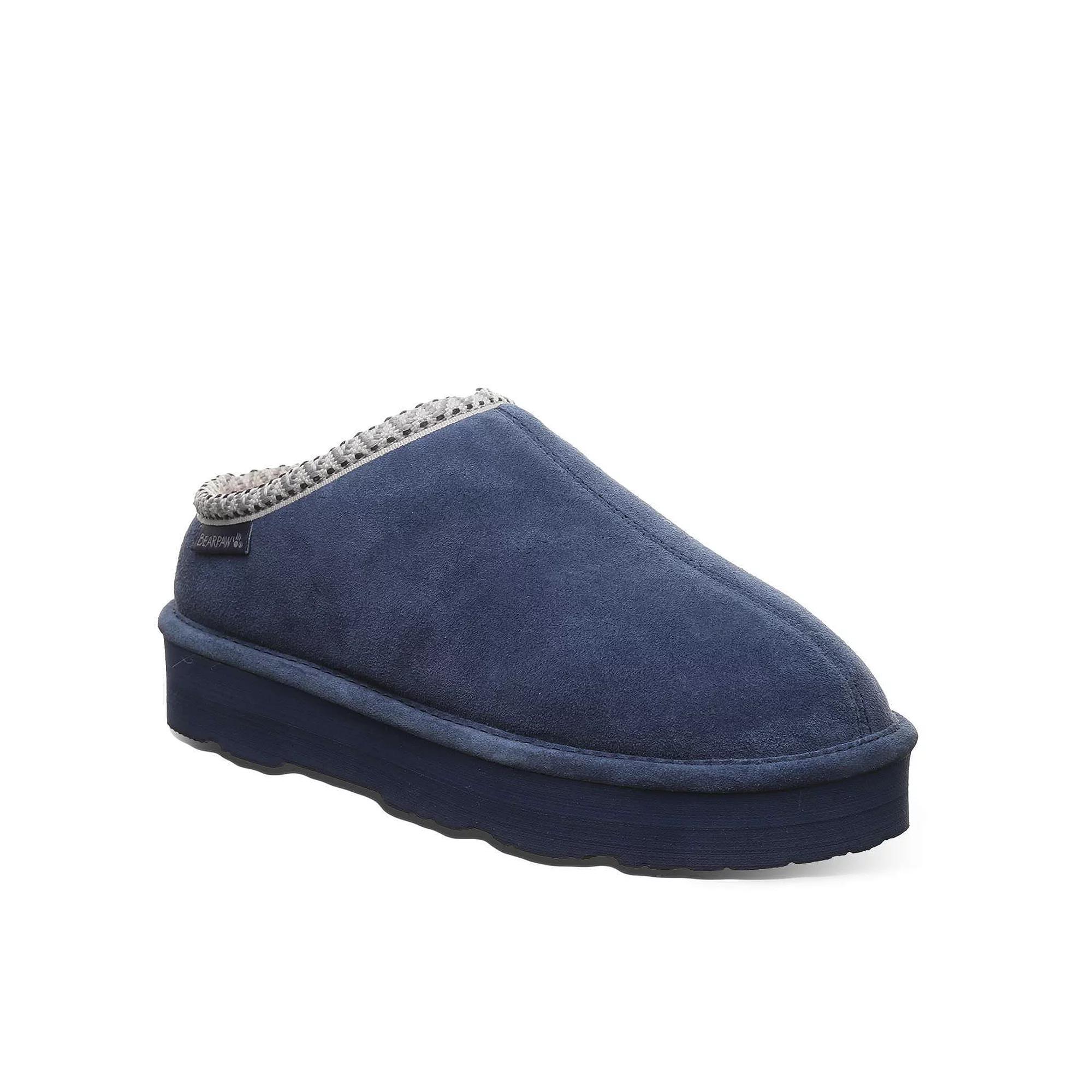 Bearpaw Martis Women's Suede Slippers,  Product Image