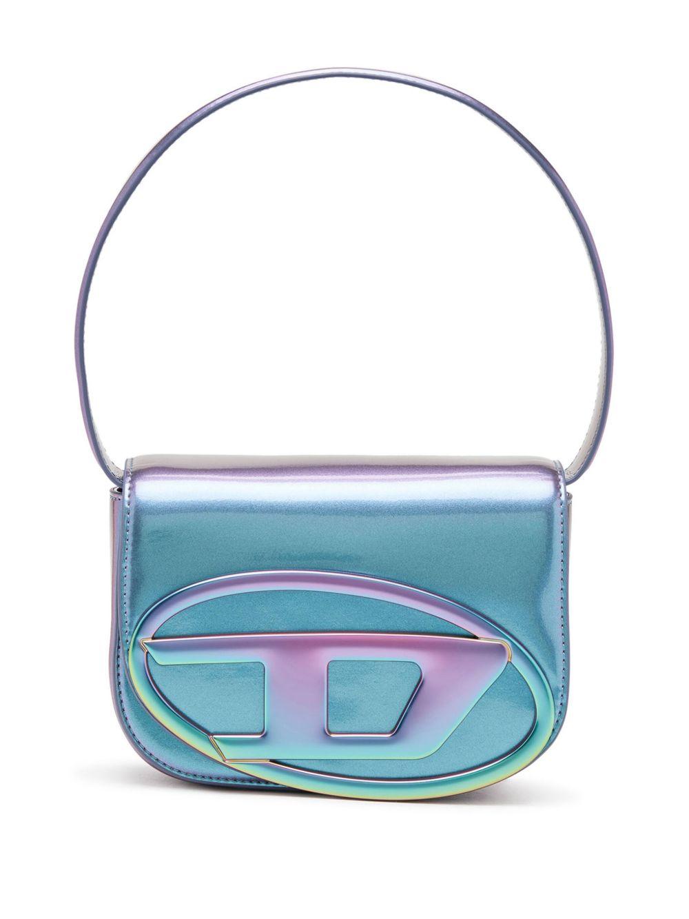 1DR faux-leather shoulder bag Product Image