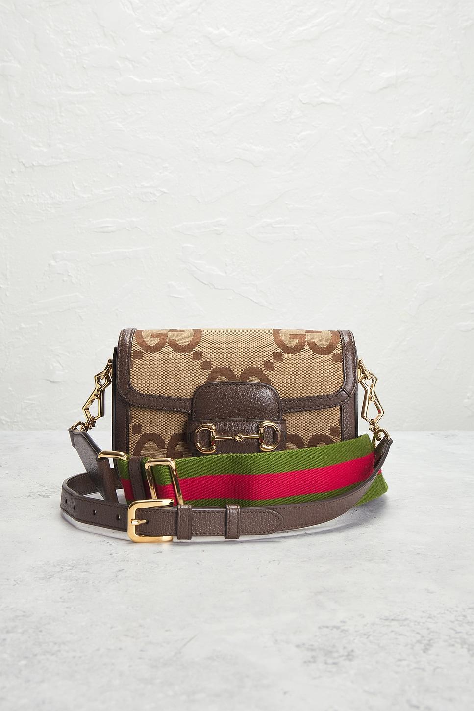 Gucci Horsebit 1955 Shoulder Bag FWRD Renew Product Image