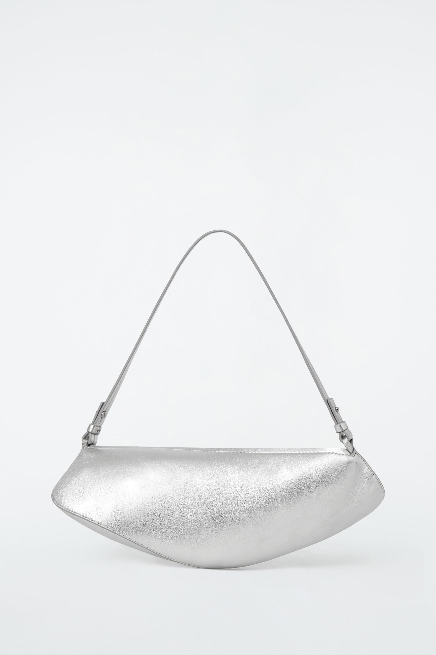COVE CLUTCH BAG - LEATHER Product Image