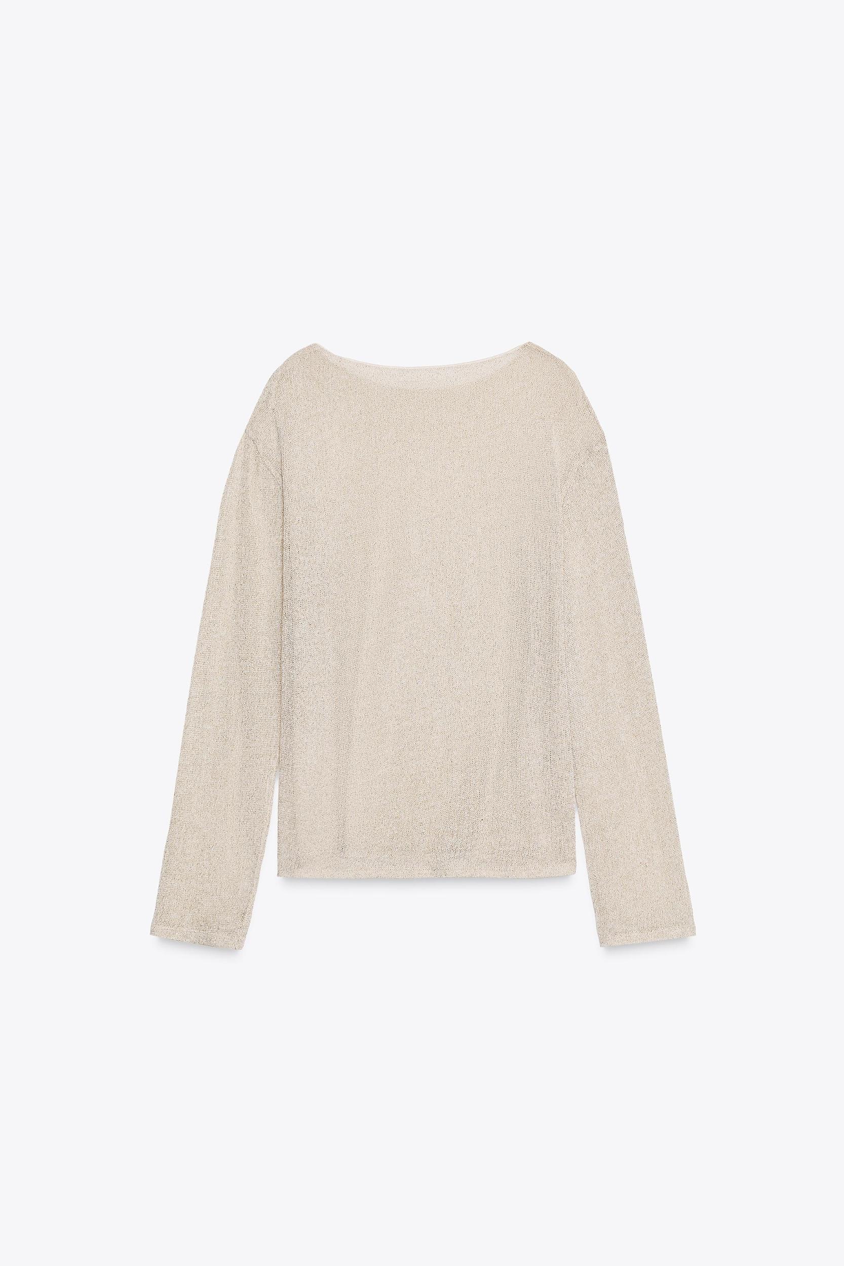 RUSTIC COTTON T-SHIRT Product Image