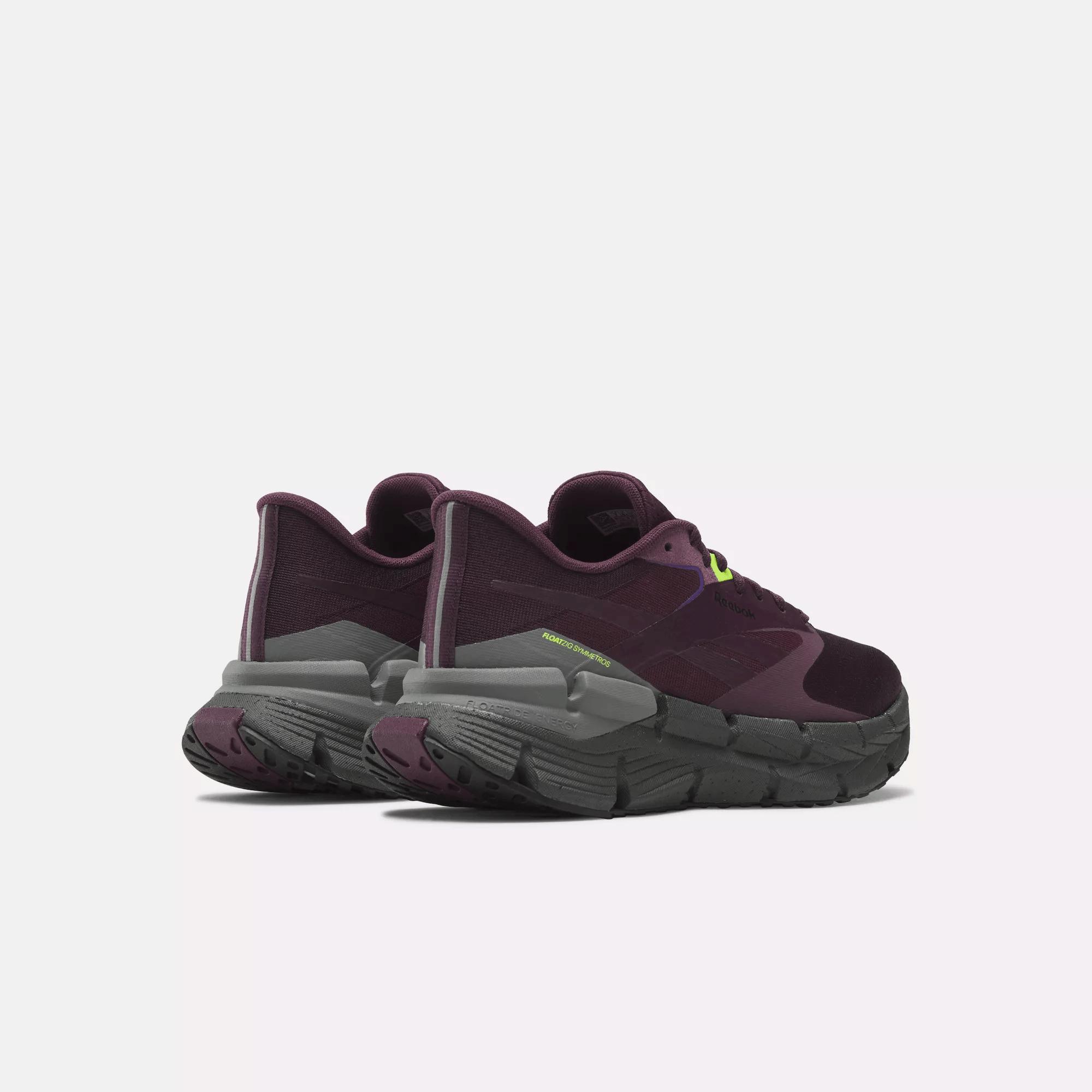 Women's FloatZig Symmetros Shoes in White Product Image