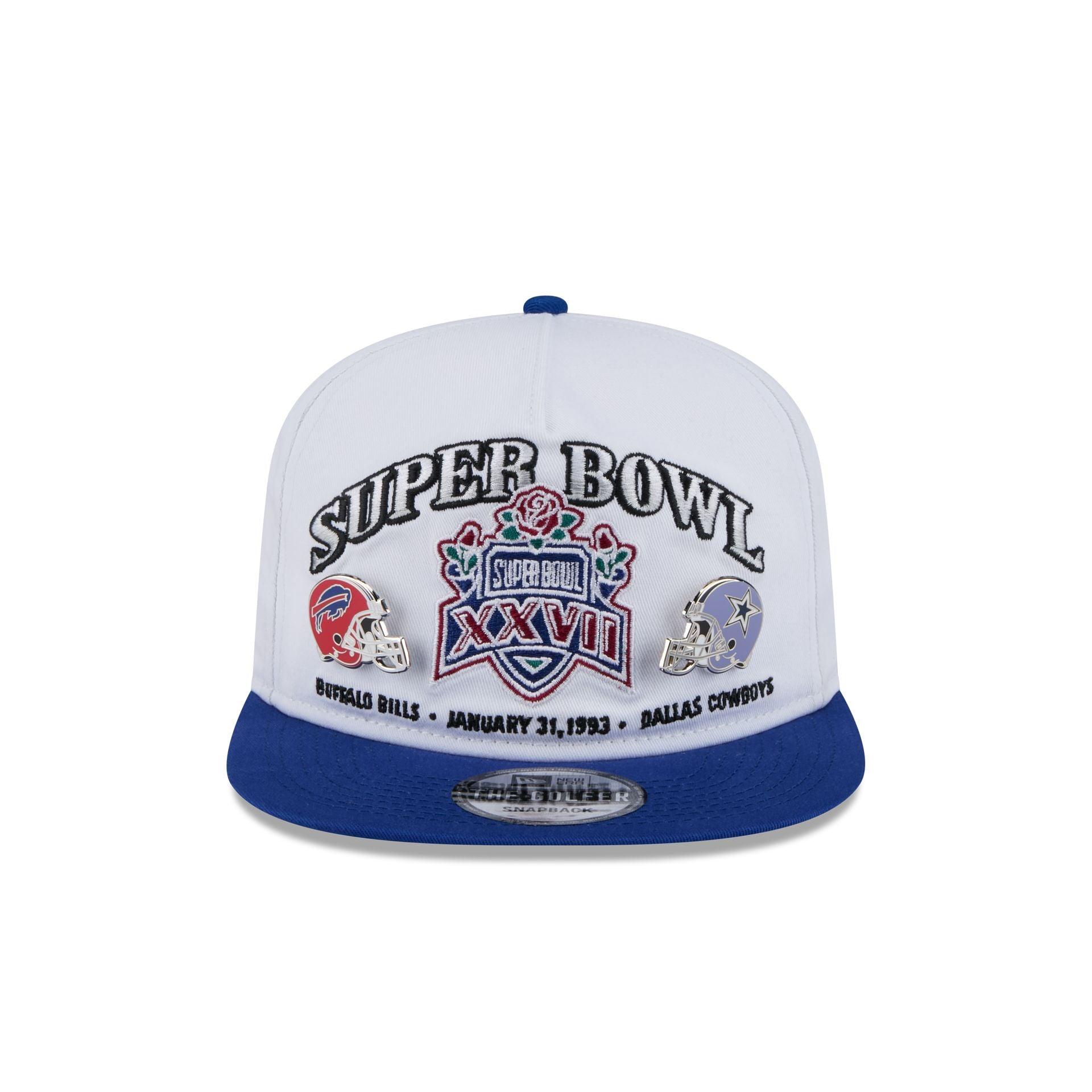 MLB World Series 1993 Championship Pin Golfer Hat Male Product Image