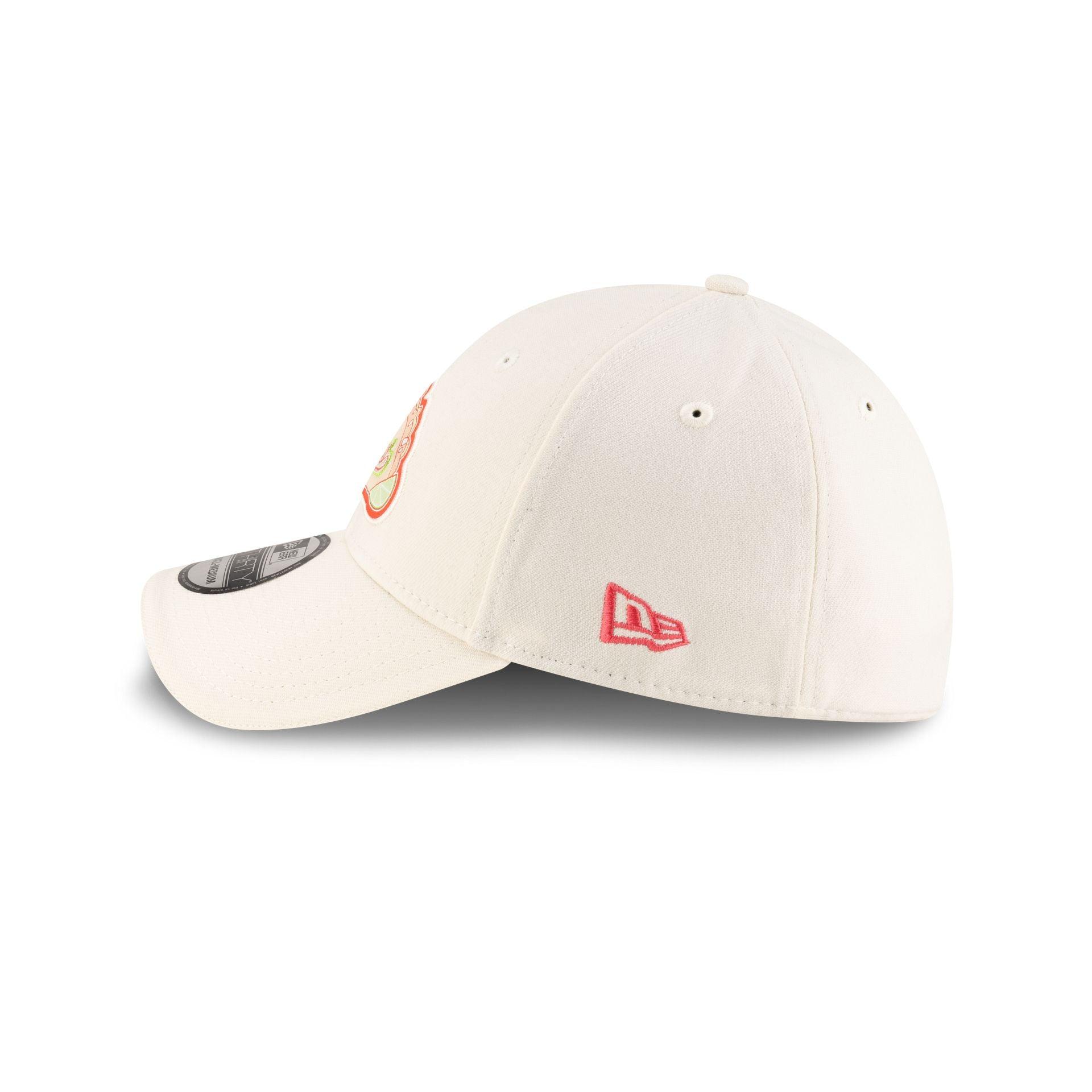 NASCAR Classics Mexico City Race 9FORTY A-Frame Trucker Hat Male Product Image