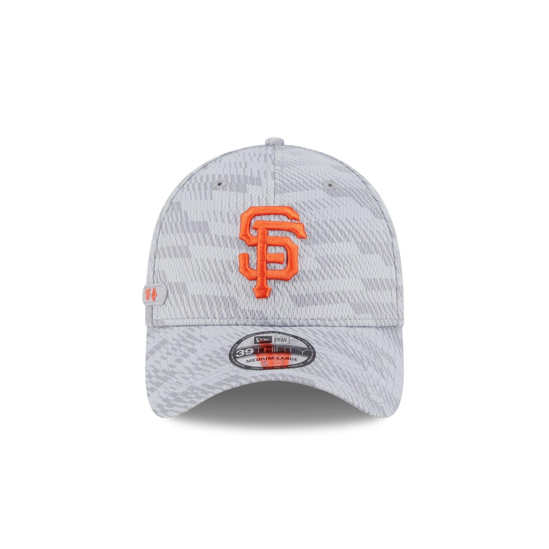 San Francisco Giants Ripstop 9FORTY M-Crown A-Frame Snapback Hat Male Product Image