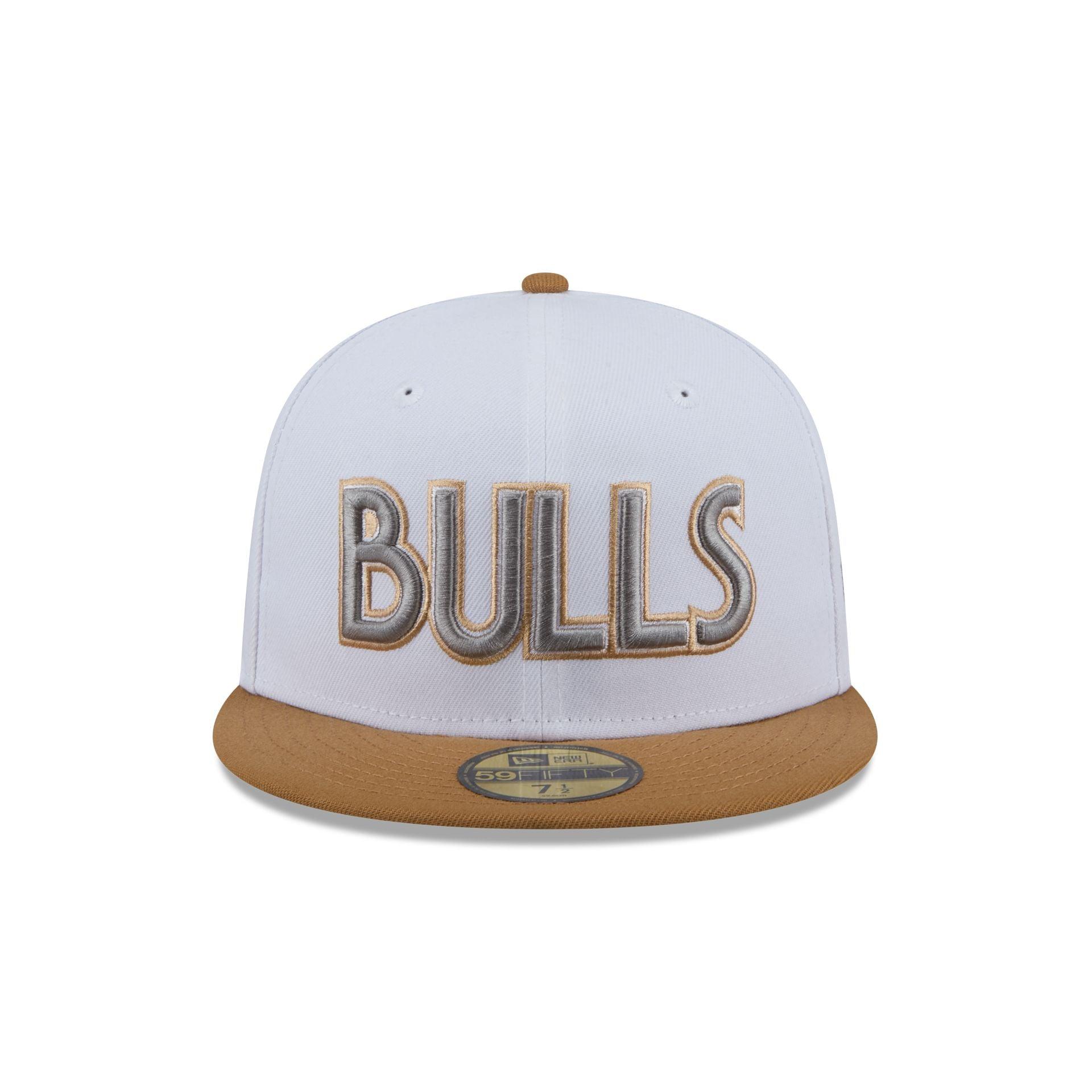 Chicago Bulls 2024 City Edition 59FIFTY Fitted Hat Male Product Image