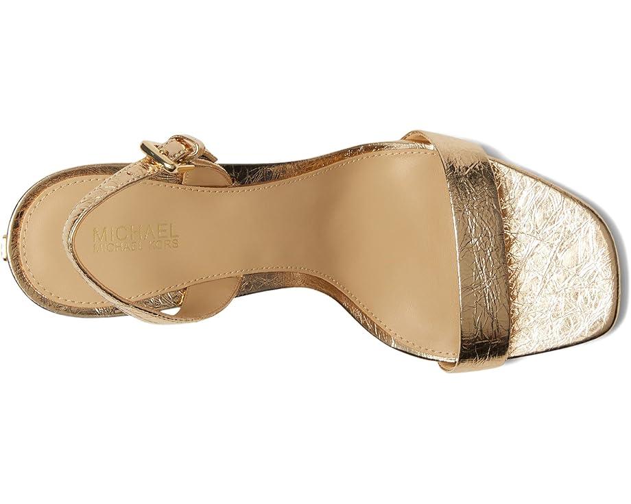 Blaine Strappy Band High Heel Sandals Product Image