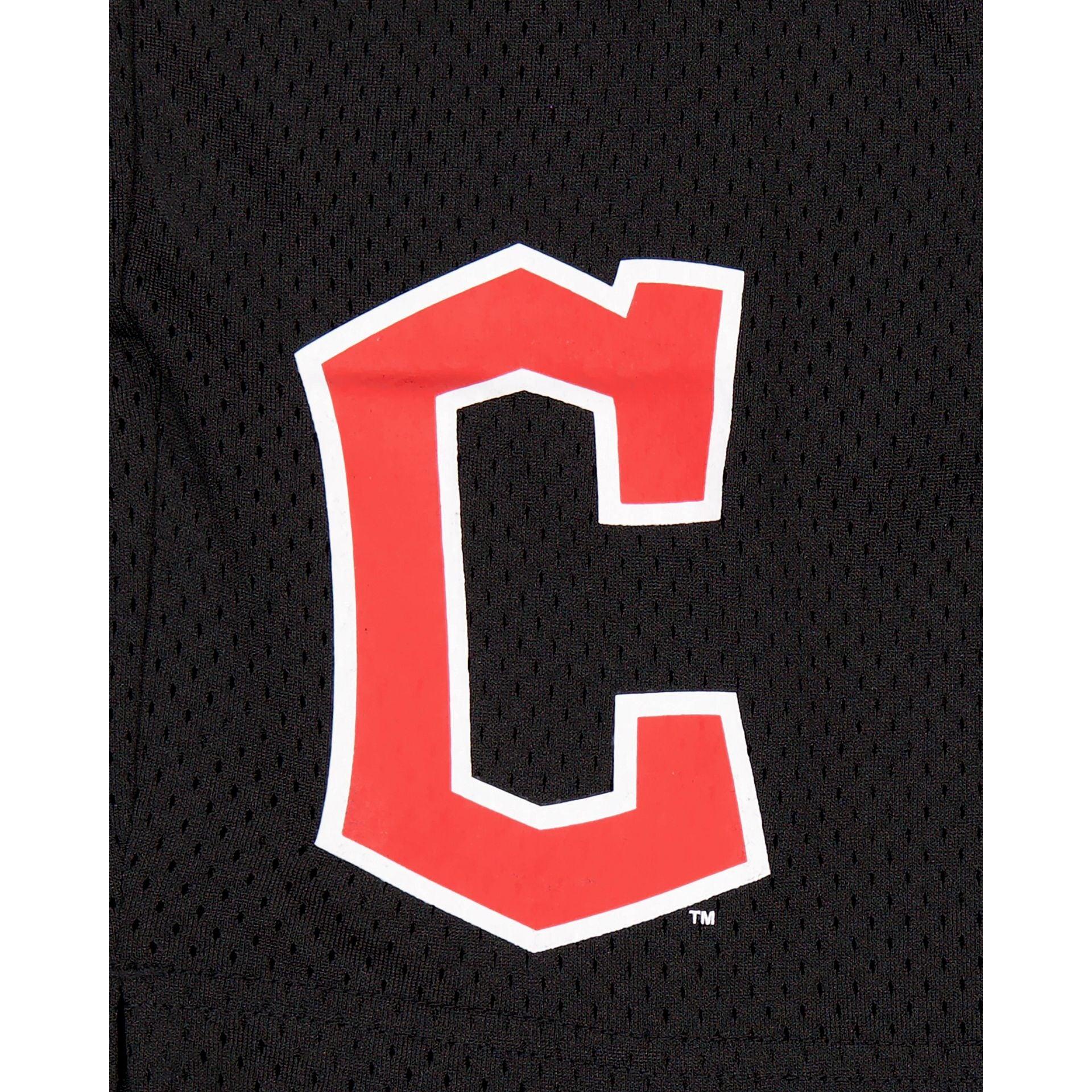 Cleveland Guardians Mesh Shorts Male Product Image