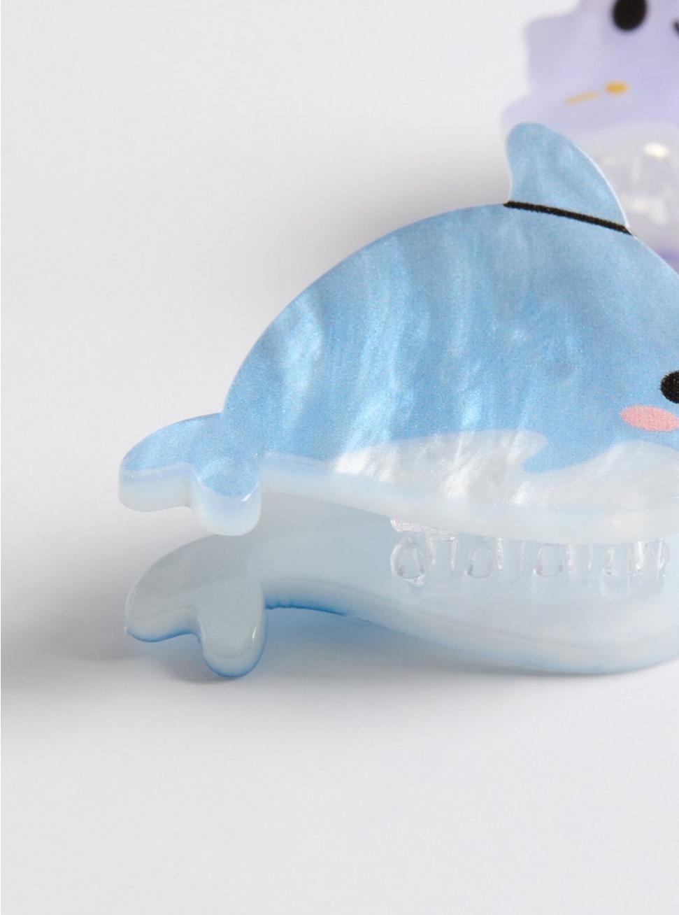 Beach Life Mini Hair Clips Product Image