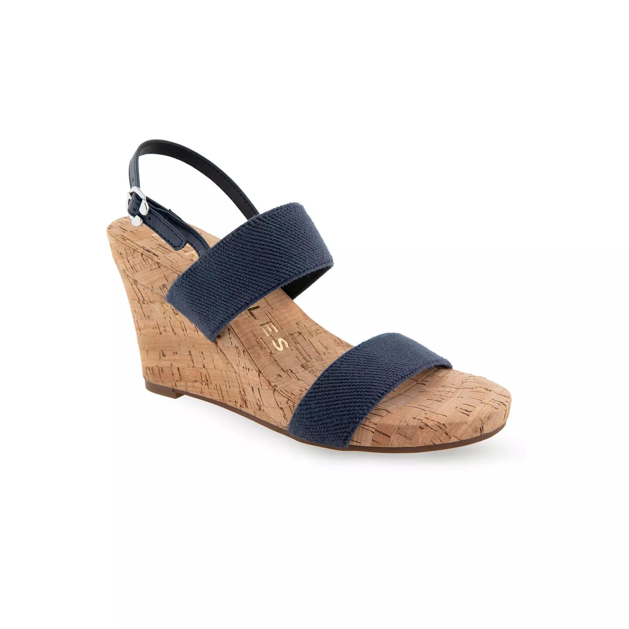 Aerosoles Paxton Women's Wedge Sandals,  Product Image