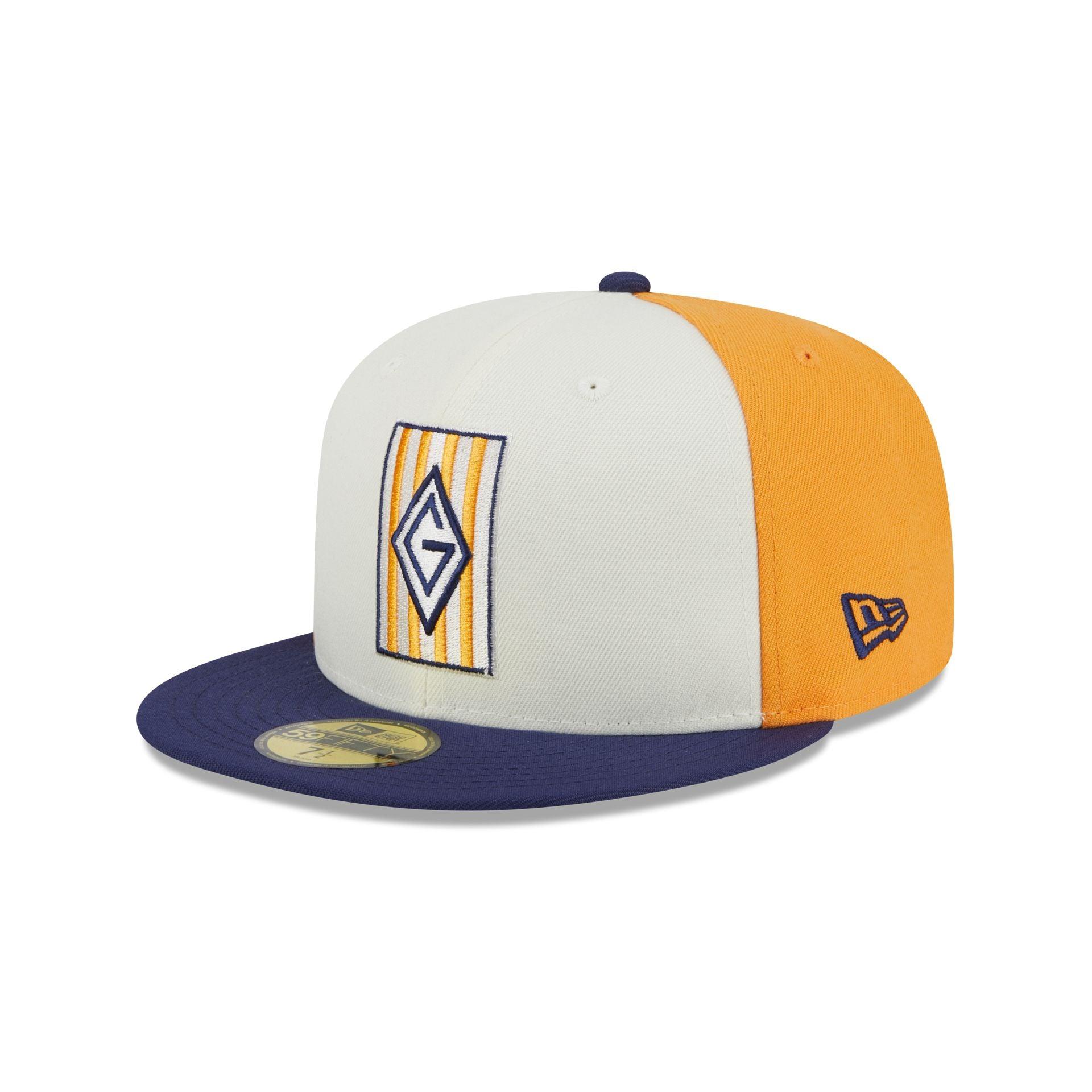 Club Tigres UANL Retro Logo 59FIFTY Fitted Hat Male Product Image