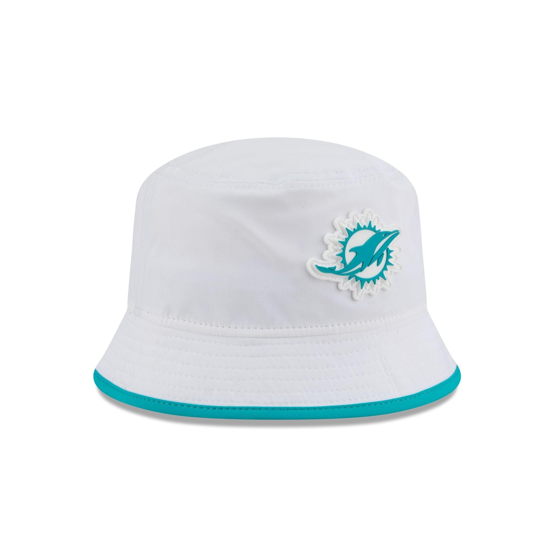 Miami Dolphins 2025 Training Bucket Hat Male Product Image