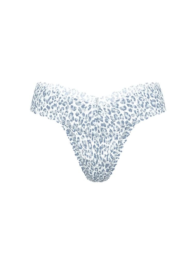 Lace Thong Panty Product Image