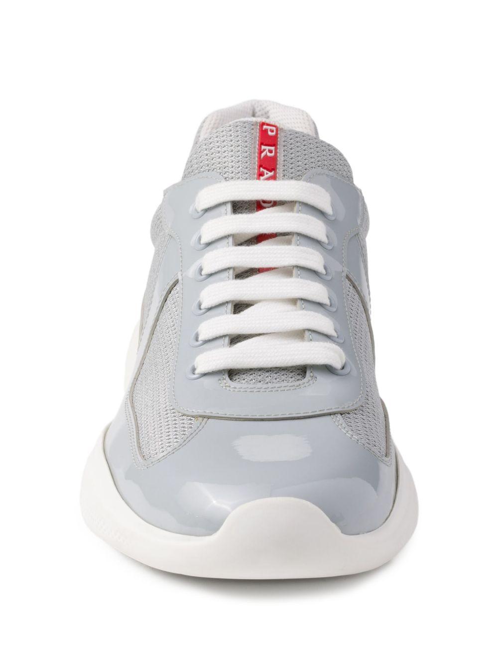 America&apos;s Cup chunky-sole lace-up sneakers Product Image