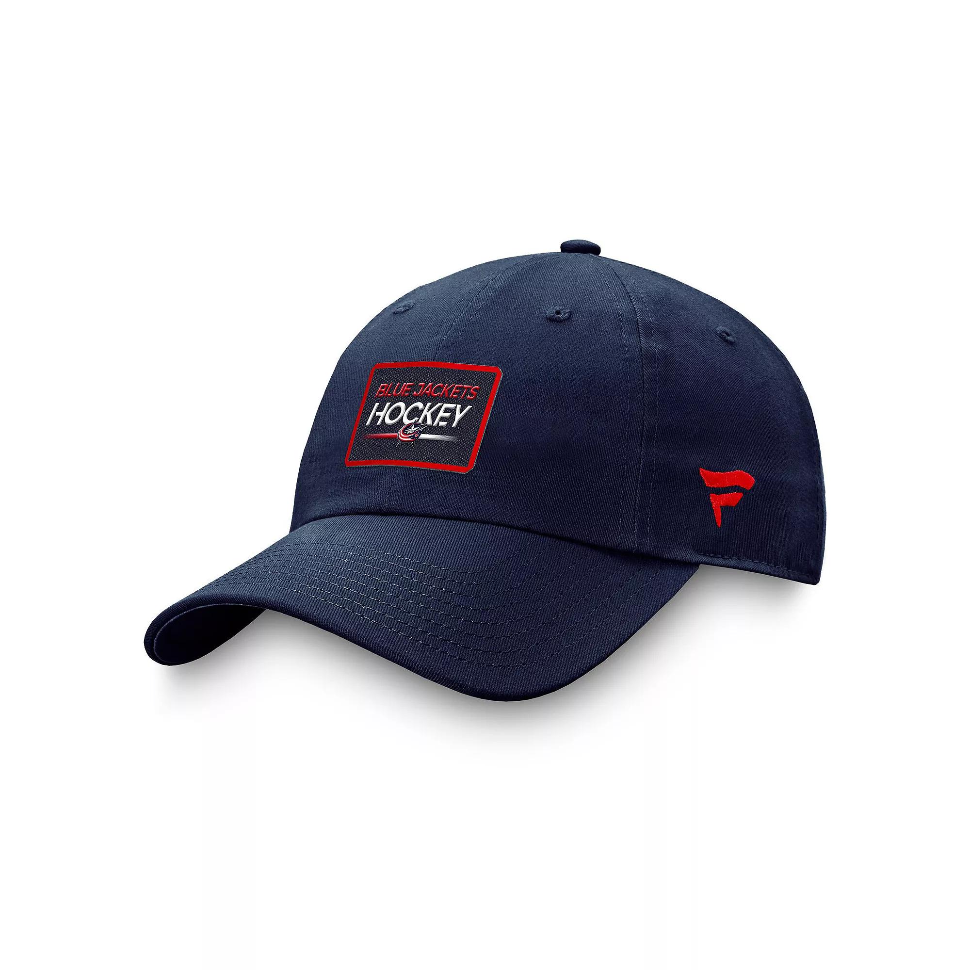 Men's Fanatics Branded Burgundy Colorado Avalanche Authentic Pro Prime Adjustable Hat, Med Re Product Image