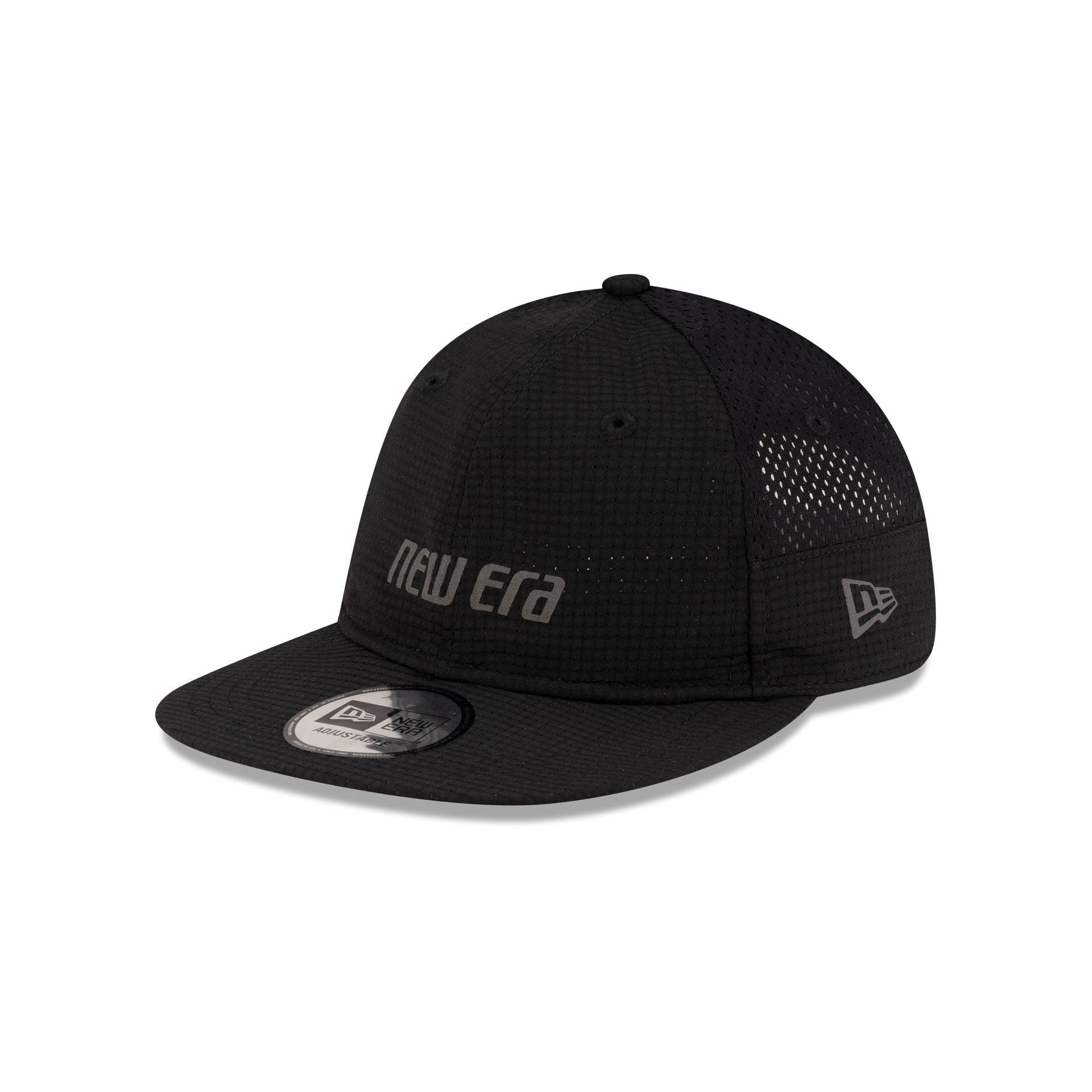 San Francisco Giants Ripstop 9FORTY M-Crown A-Frame Snapback Hat Male Product Image