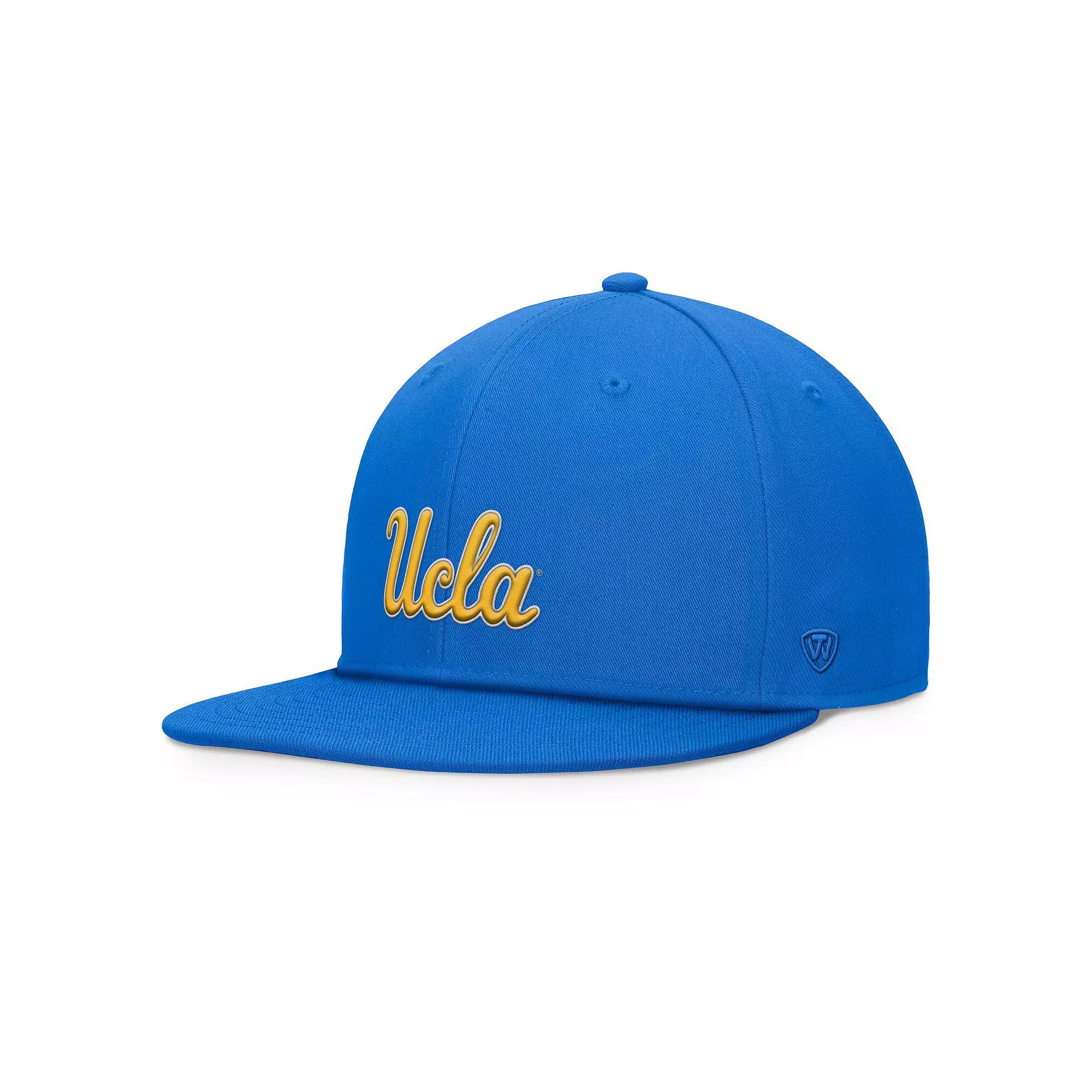 Men's Top of the World Royal Pitt Panthers Fundamental Snapback Hat, Blue Product Image